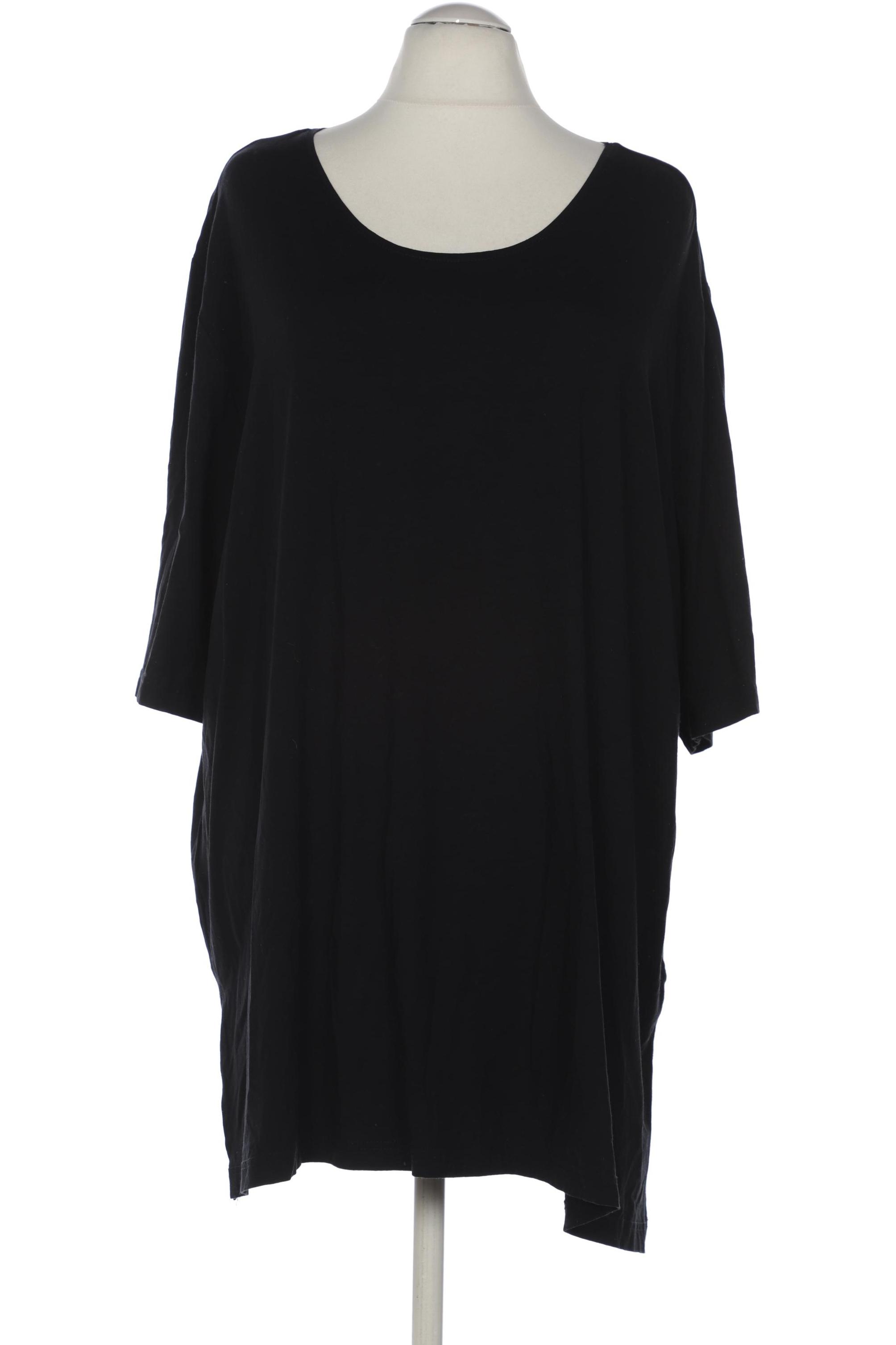 

Selection by Ulla Popken Damen T-Shirt, schwarz, Gr. 54