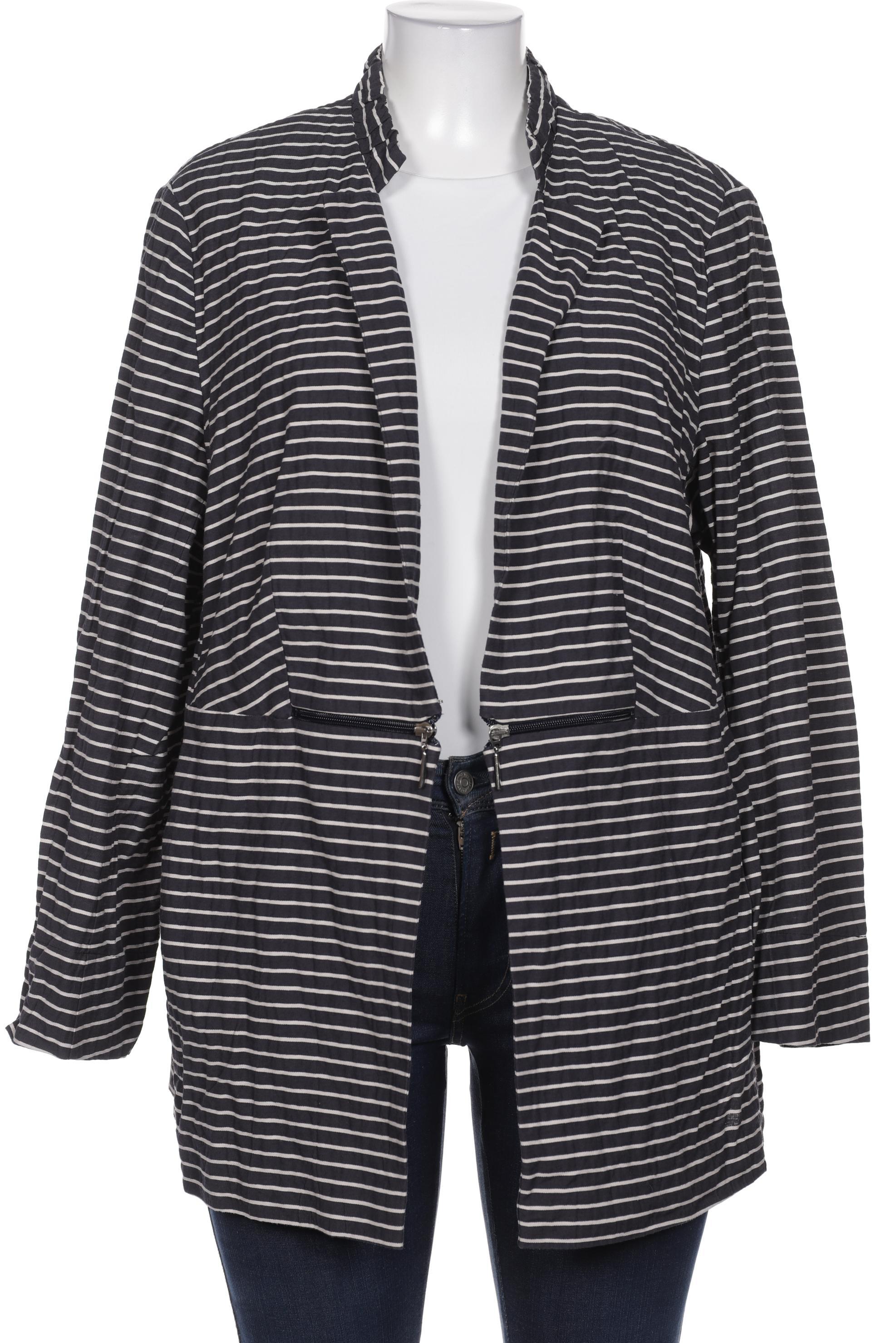 

Selection by Ulla Popken Damen Blazer, marineblau