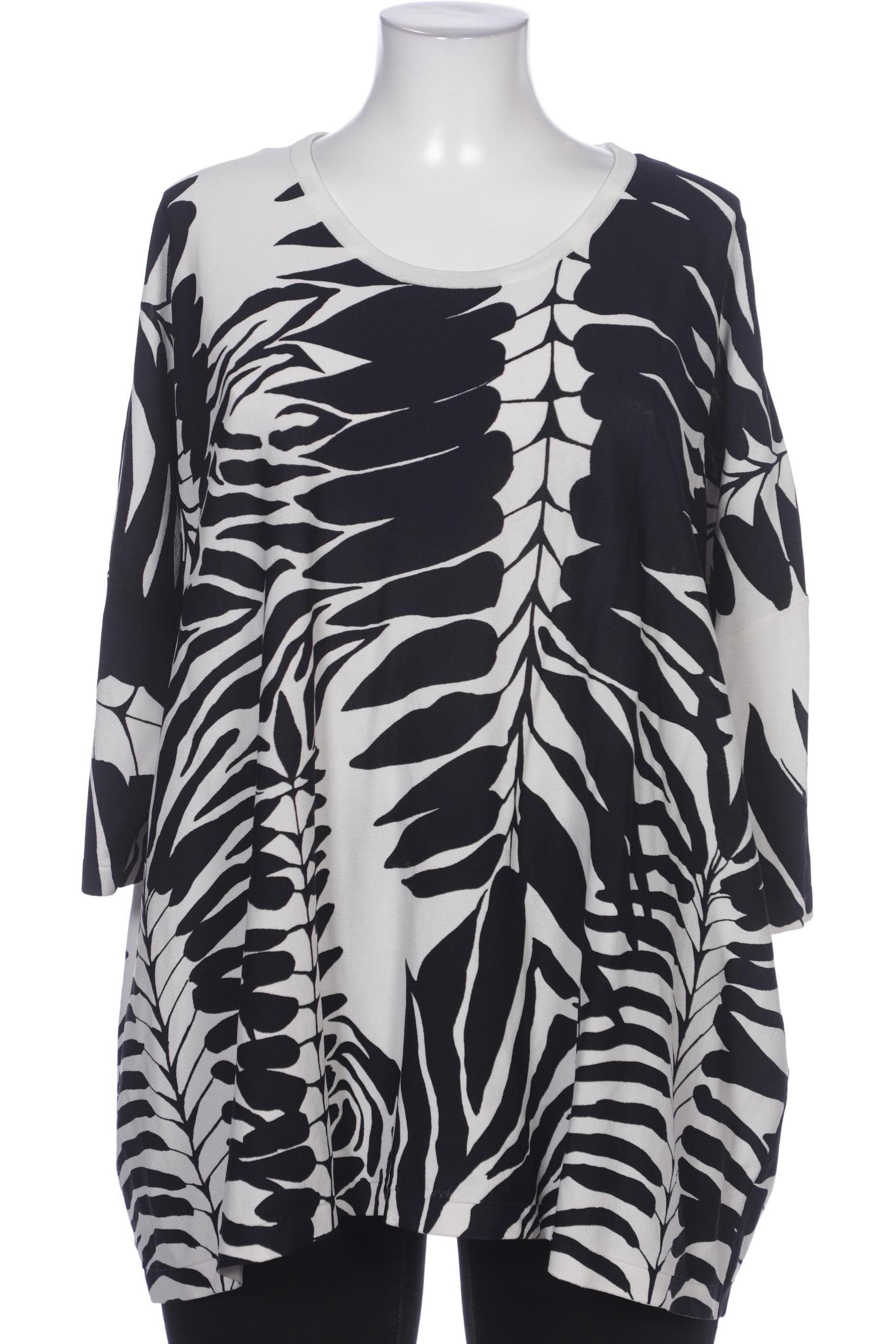 

Selection by Ulla Popken Damen T-Shirt, marineblau, Gr. 50