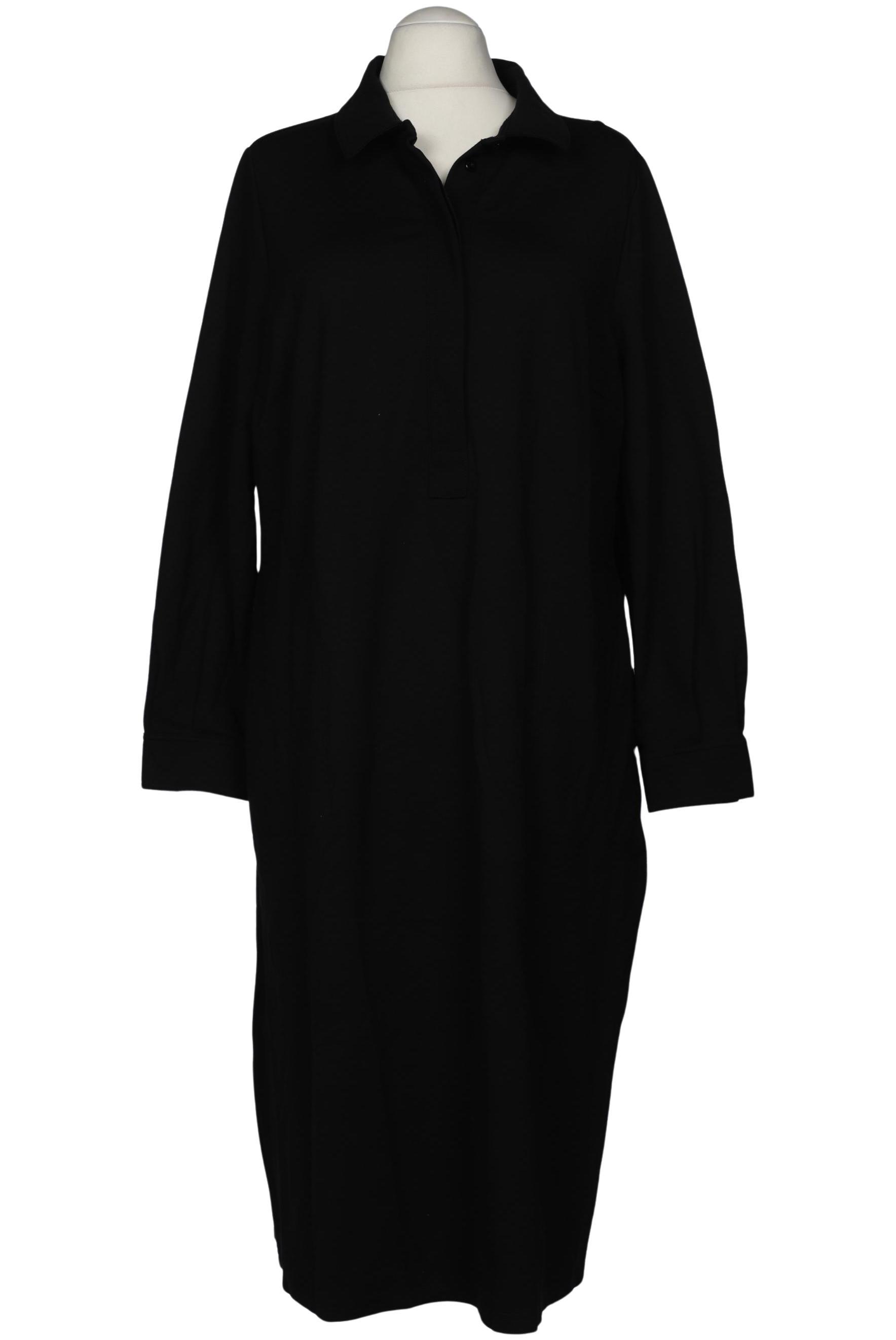 

Selection by Ulla Popken Damen Kleid, schwarz, Gr. 50