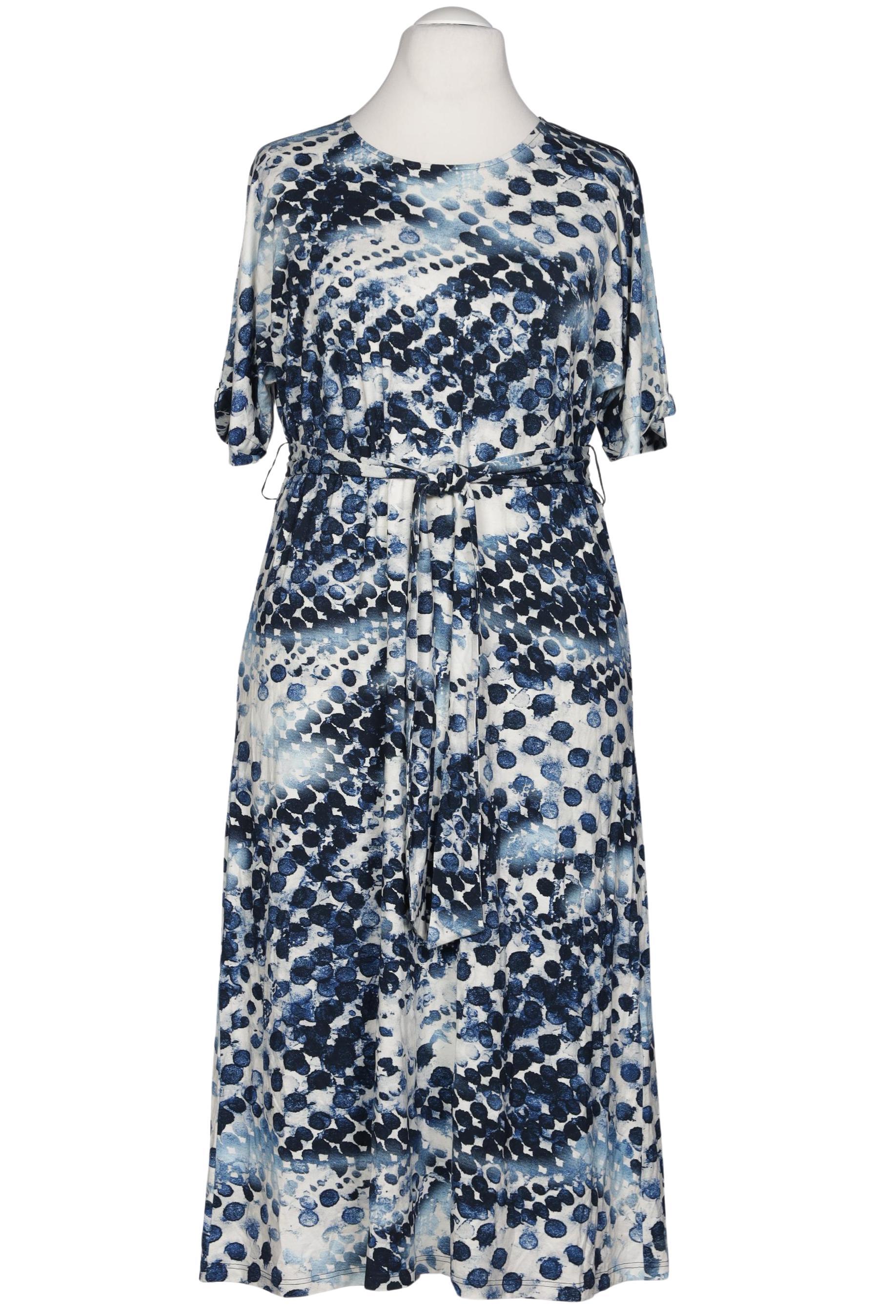 

Selection by Ulla Popken Damen Kleid, mehrfarbig, Gr. 42