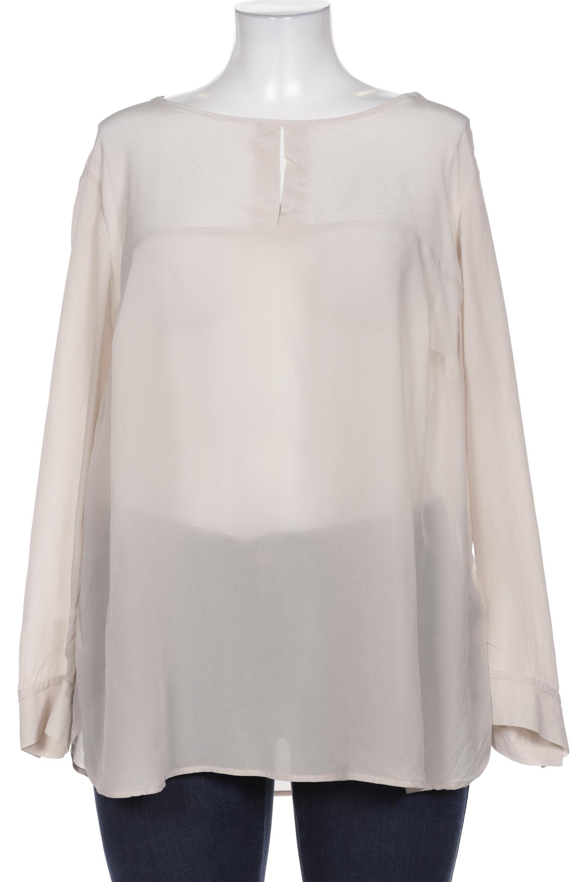 

Selection by Ulla Popken Damen Bluse, beige