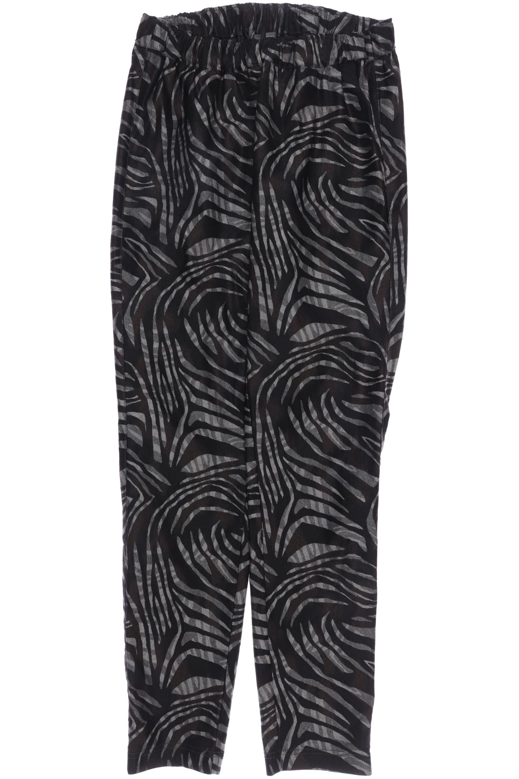 

Selection by Ulla Popken Damen Stoffhose, schwarz, Gr. 42