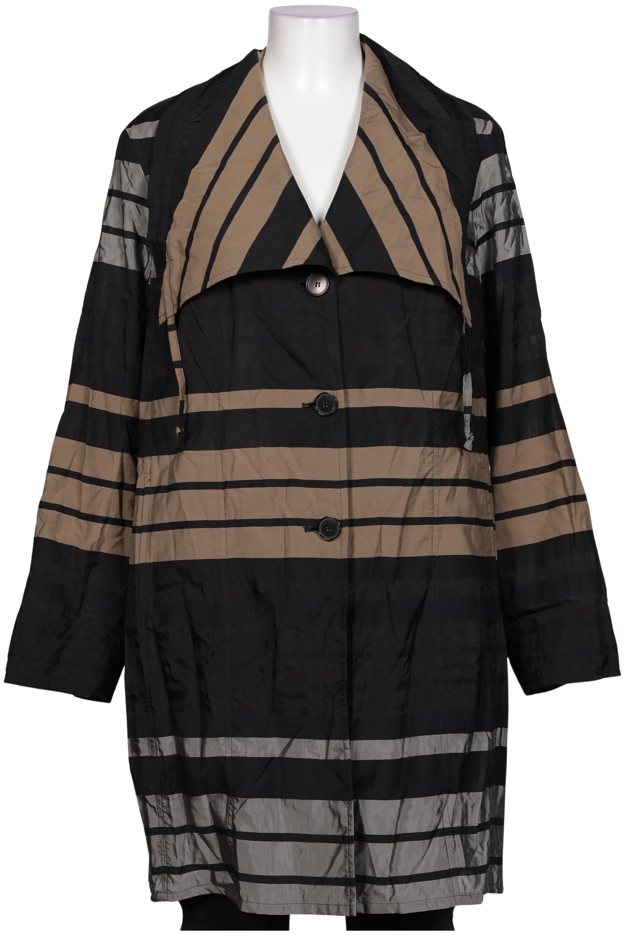 

Selection by Ulla Popken Damen Blazer, mehrfarbig, Gr. 46