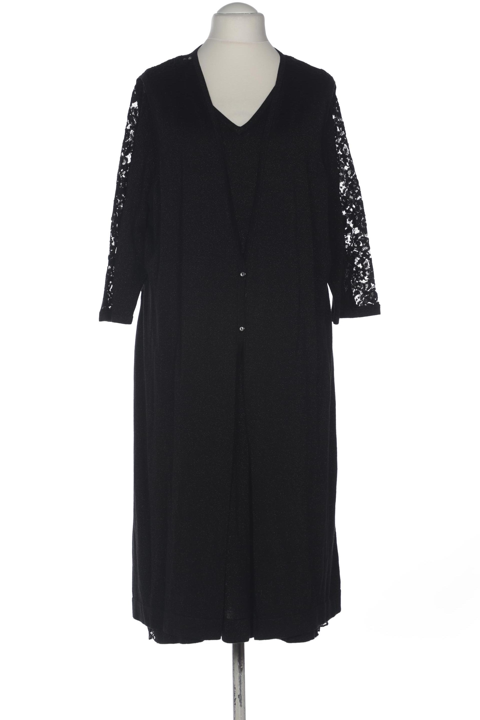 

Selection by Ulla Popken Damen Anzug, schwarz, Gr. 50