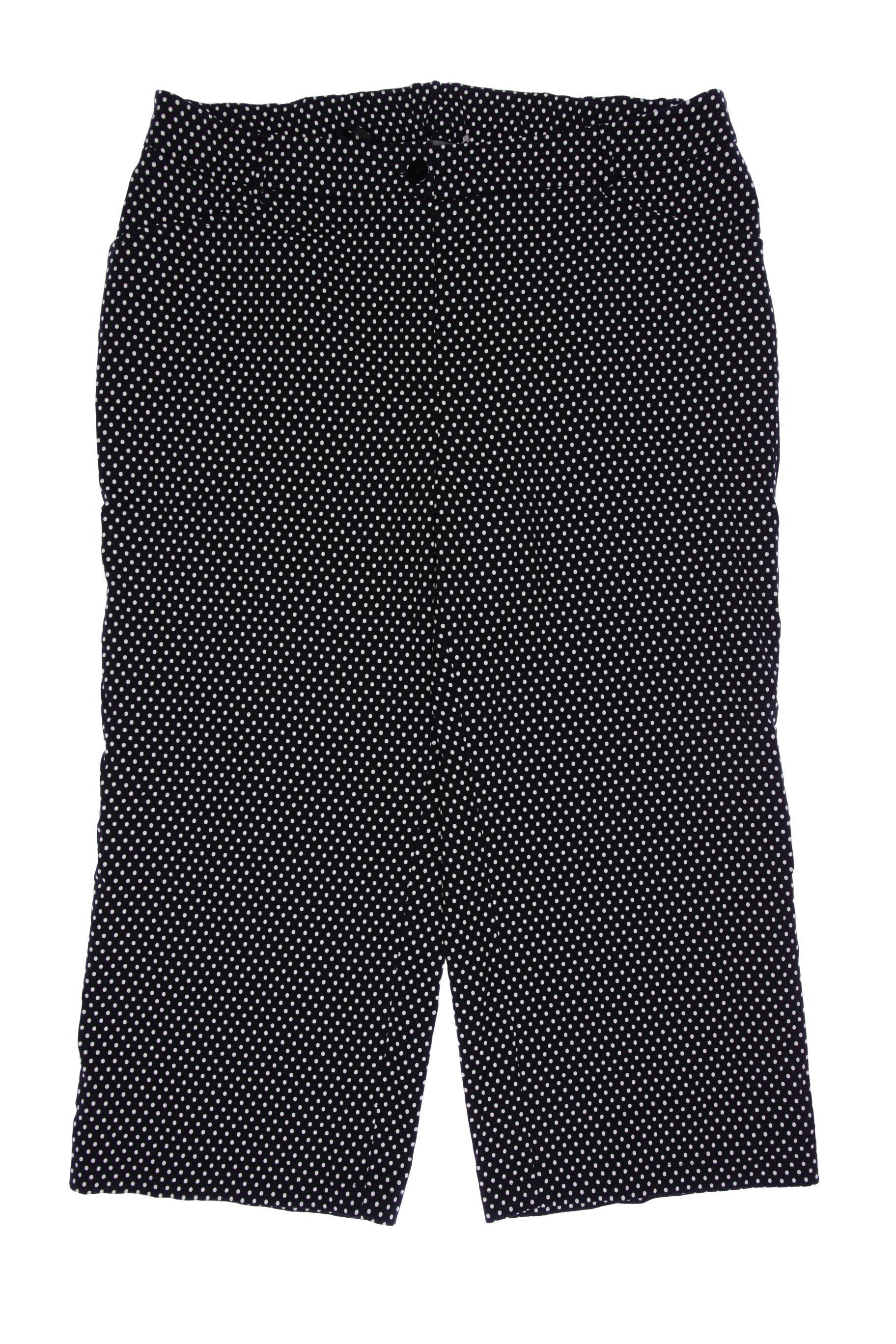 

Selection by Ulla Popken Damen Stoffhose, schwarz, Gr. 50