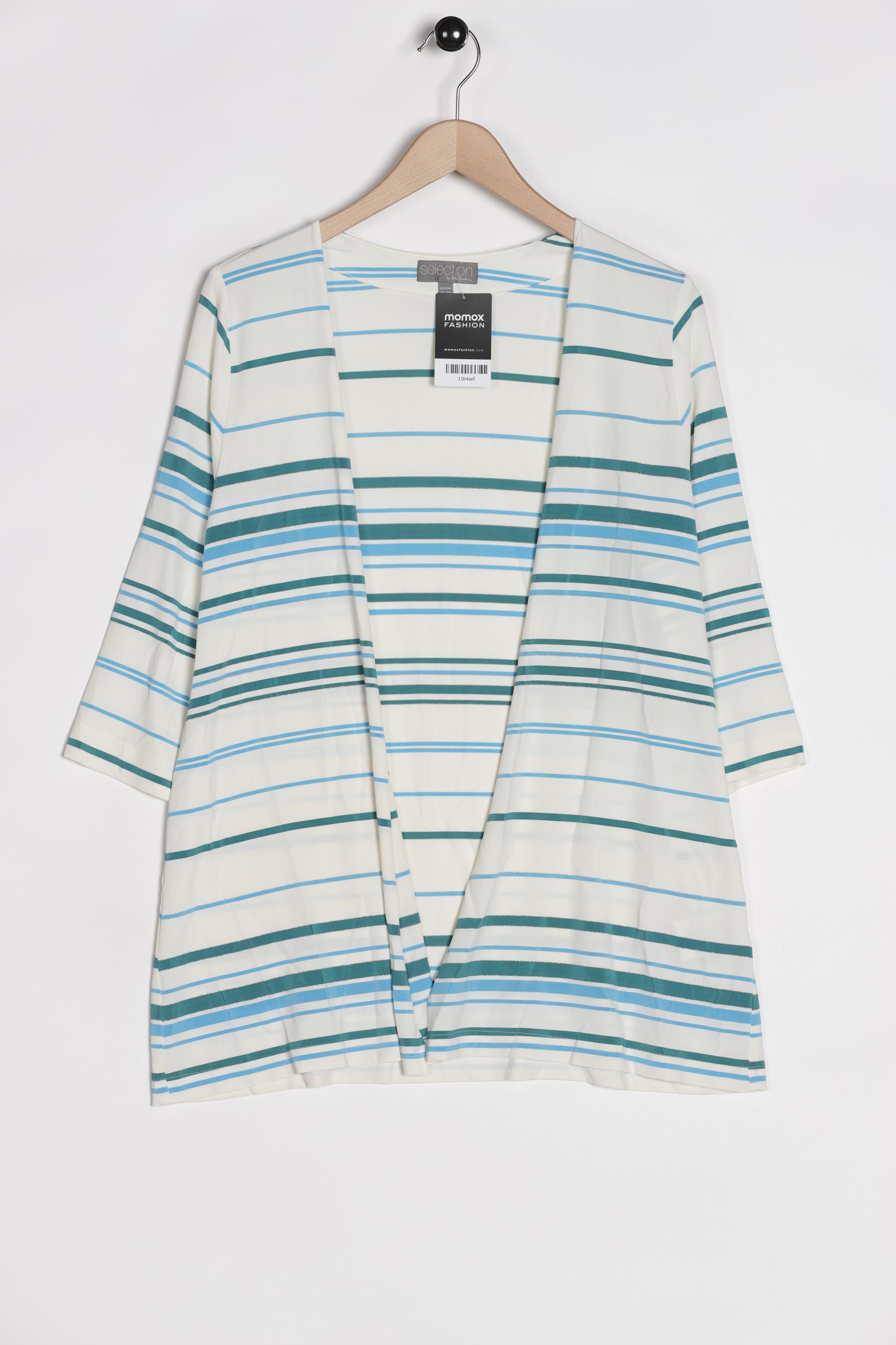 

Selection by Ulla Popken Damen Strickjacke, mehrfarbig