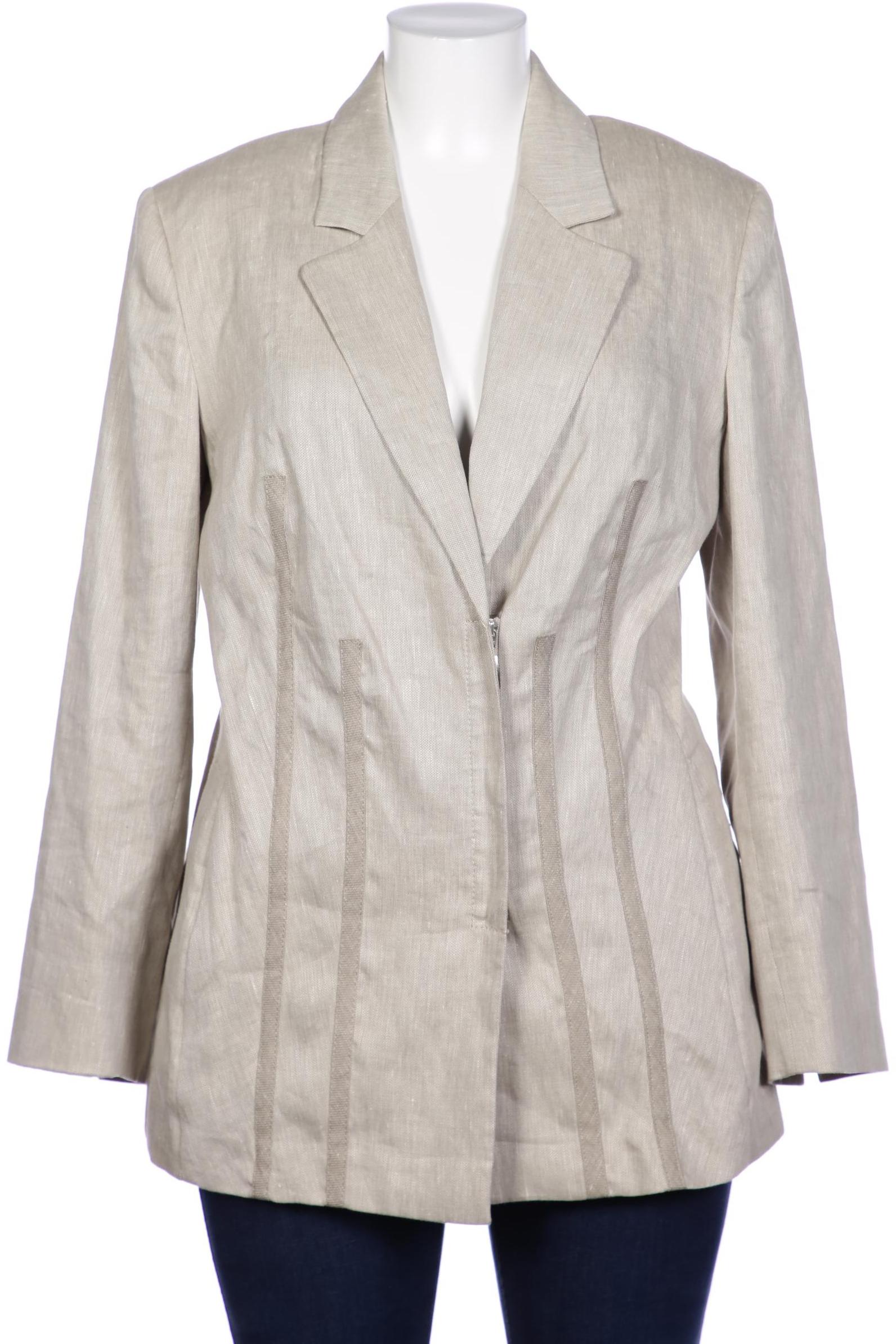 

Selection by Ulla Popken Damen Blazer, beige