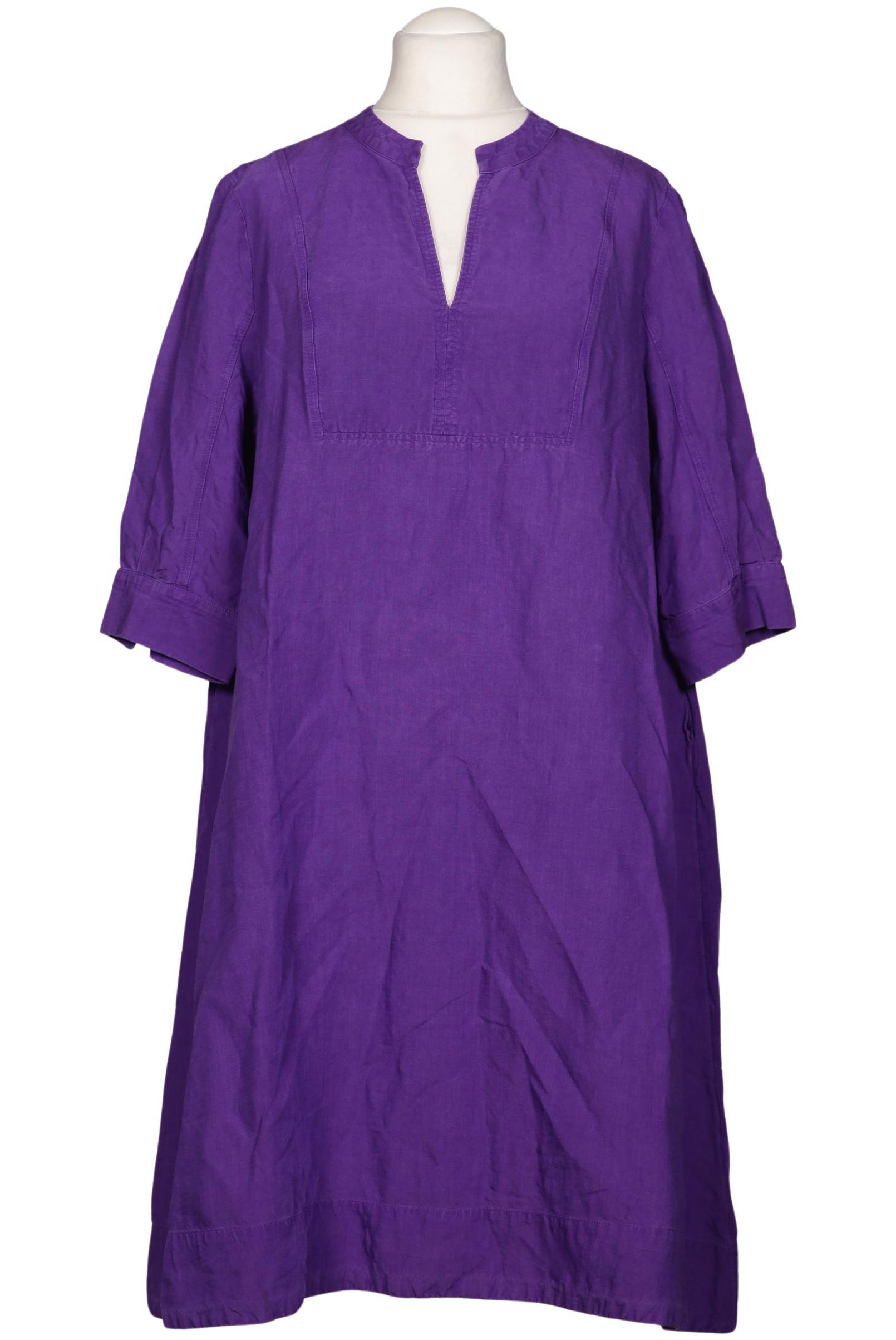 

Selection by Ulla Popken Damen Kleid, flieder, Gr. 42