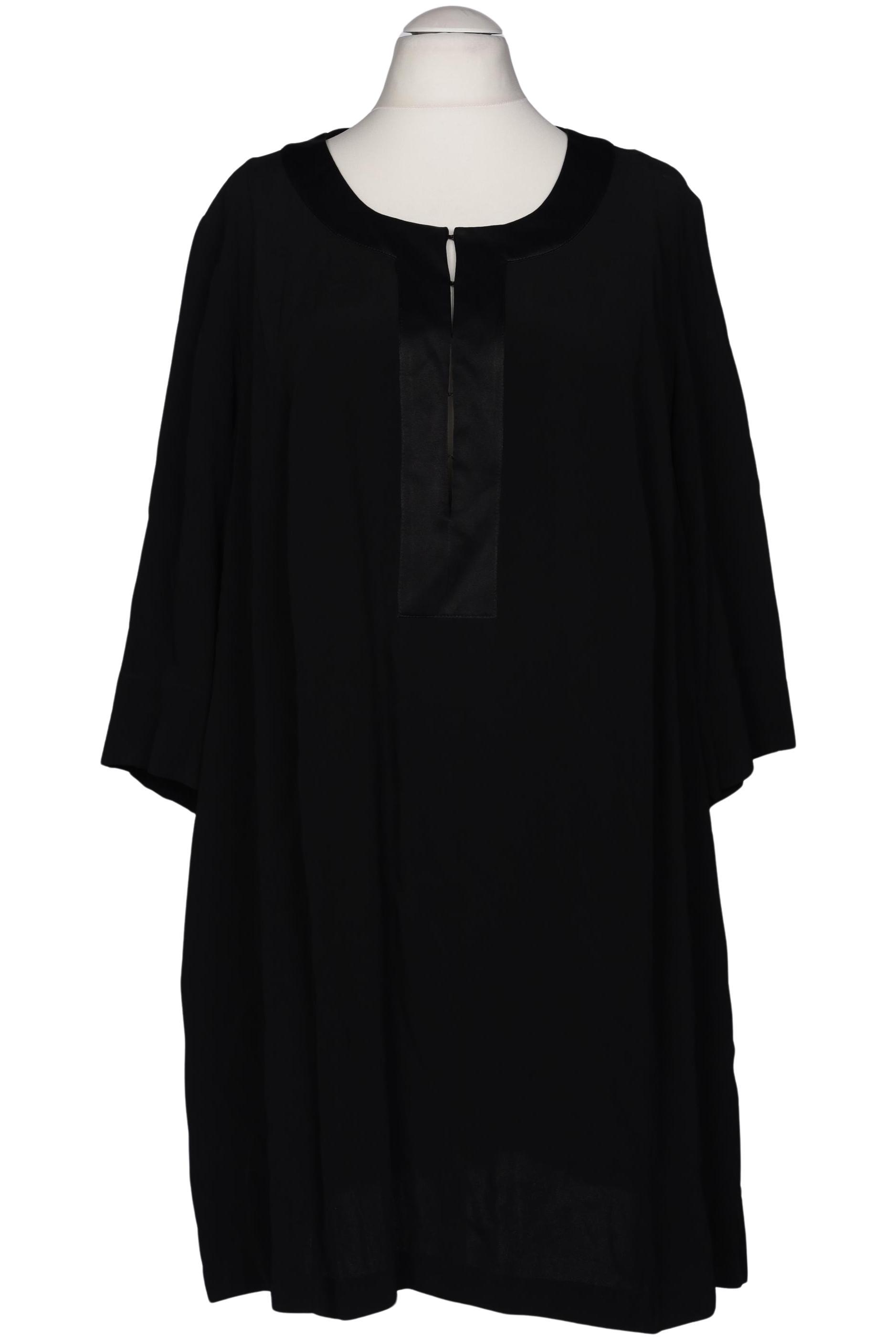 

Selection by Ulla Popken Damen Bluse, schwarz, Gr. 54