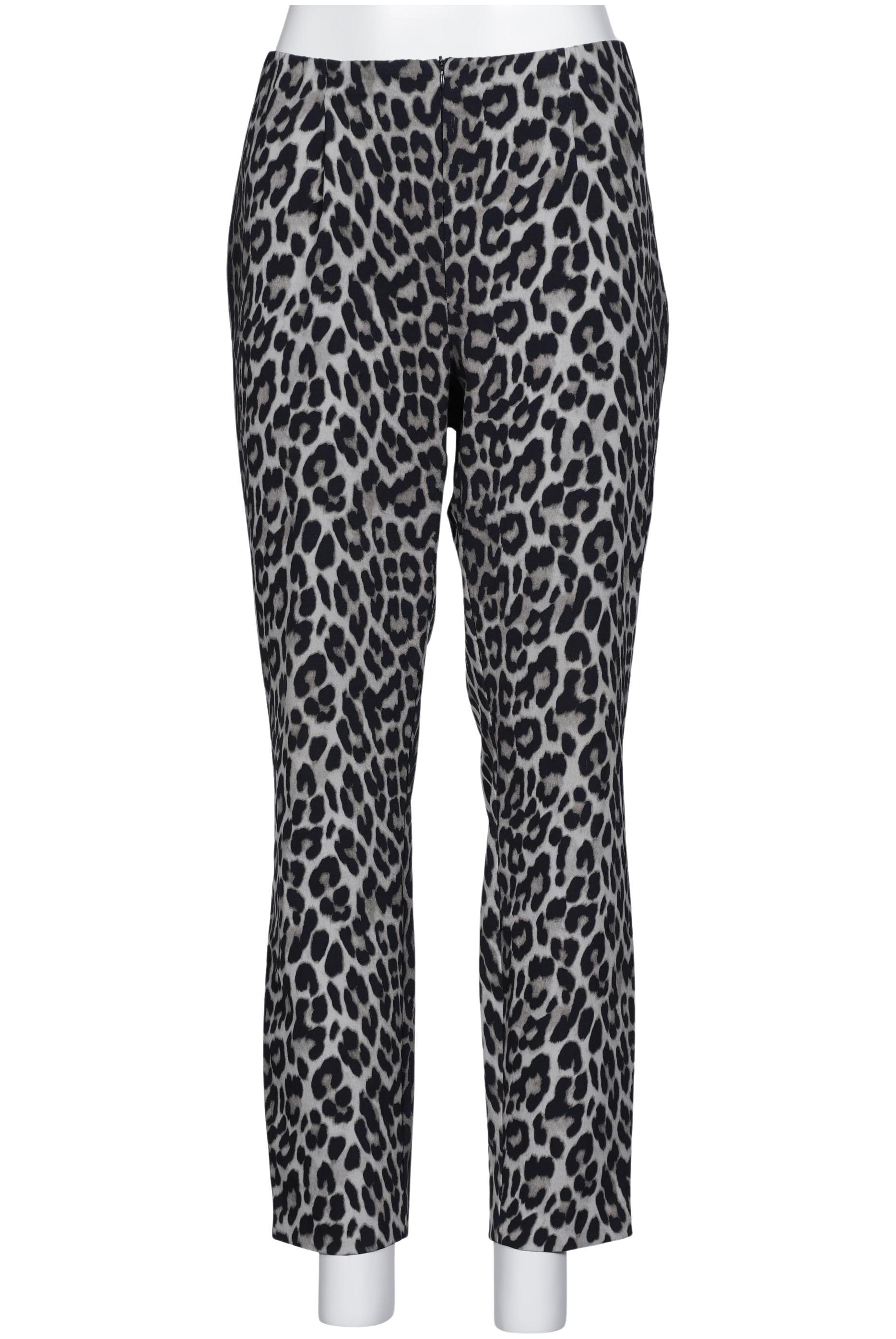 

Selection by Ulla Popken Damen Stoffhose, grau, Gr. 46