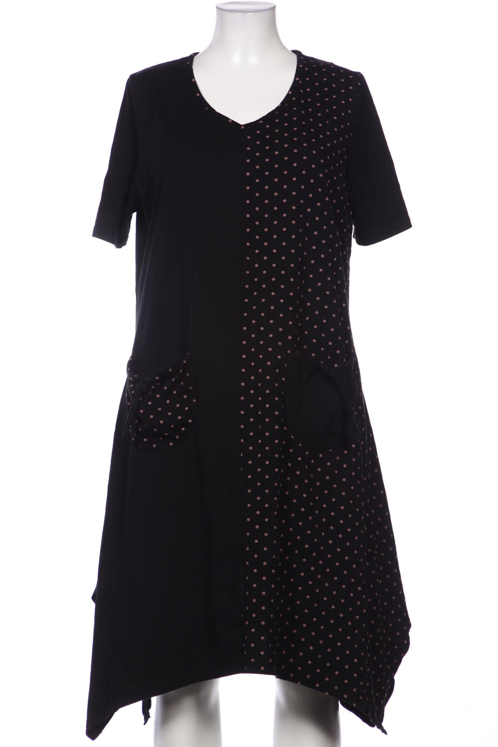 

Selection by Ulla Popken Damen Kleid, schwarz