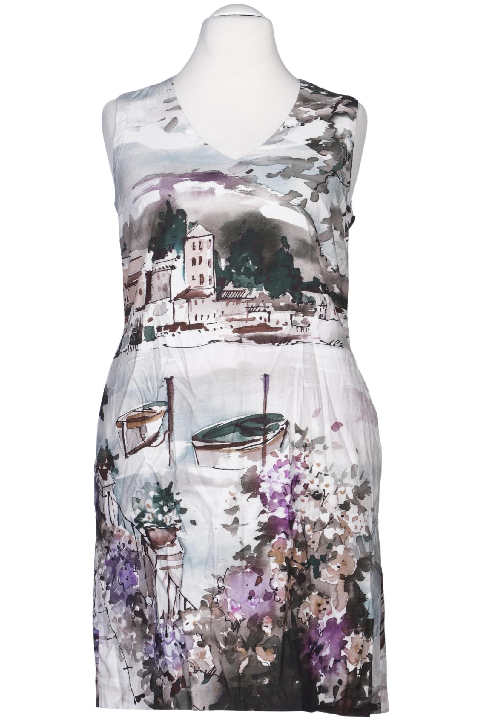 

Selection by Ulla Popken Damen Kleid, mehrfarbig, Gr. 44