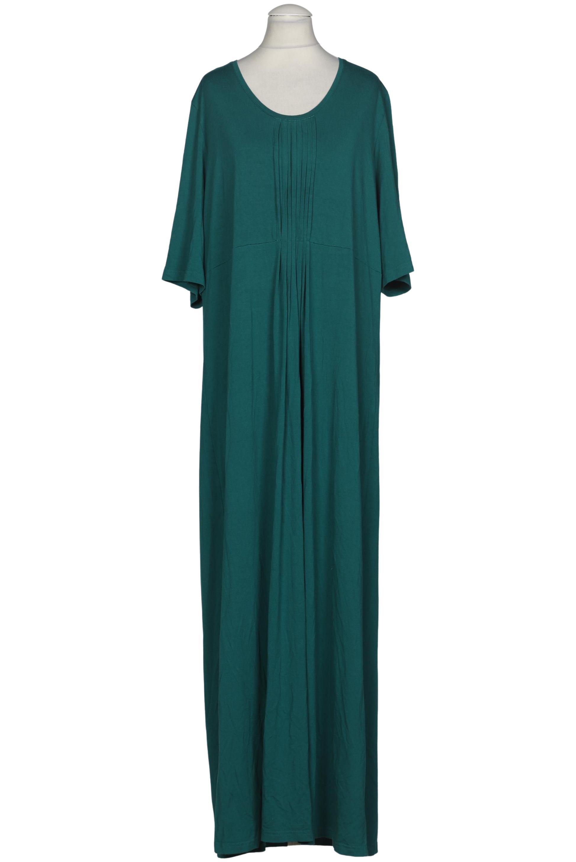 

Selection by Ulla Popken Damen Kleid, türkis, Gr. 46