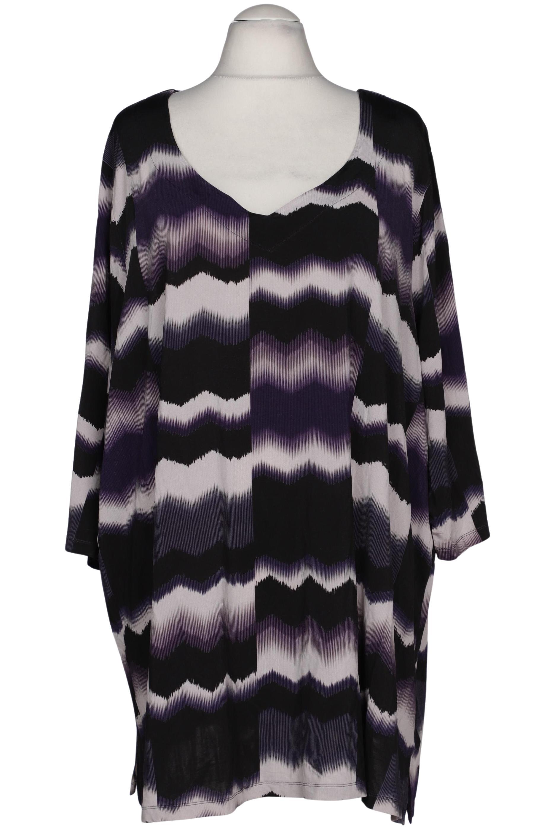 

Selection by Ulla Popken Damen T-Shirt, mehrfarbig, Gr. 58