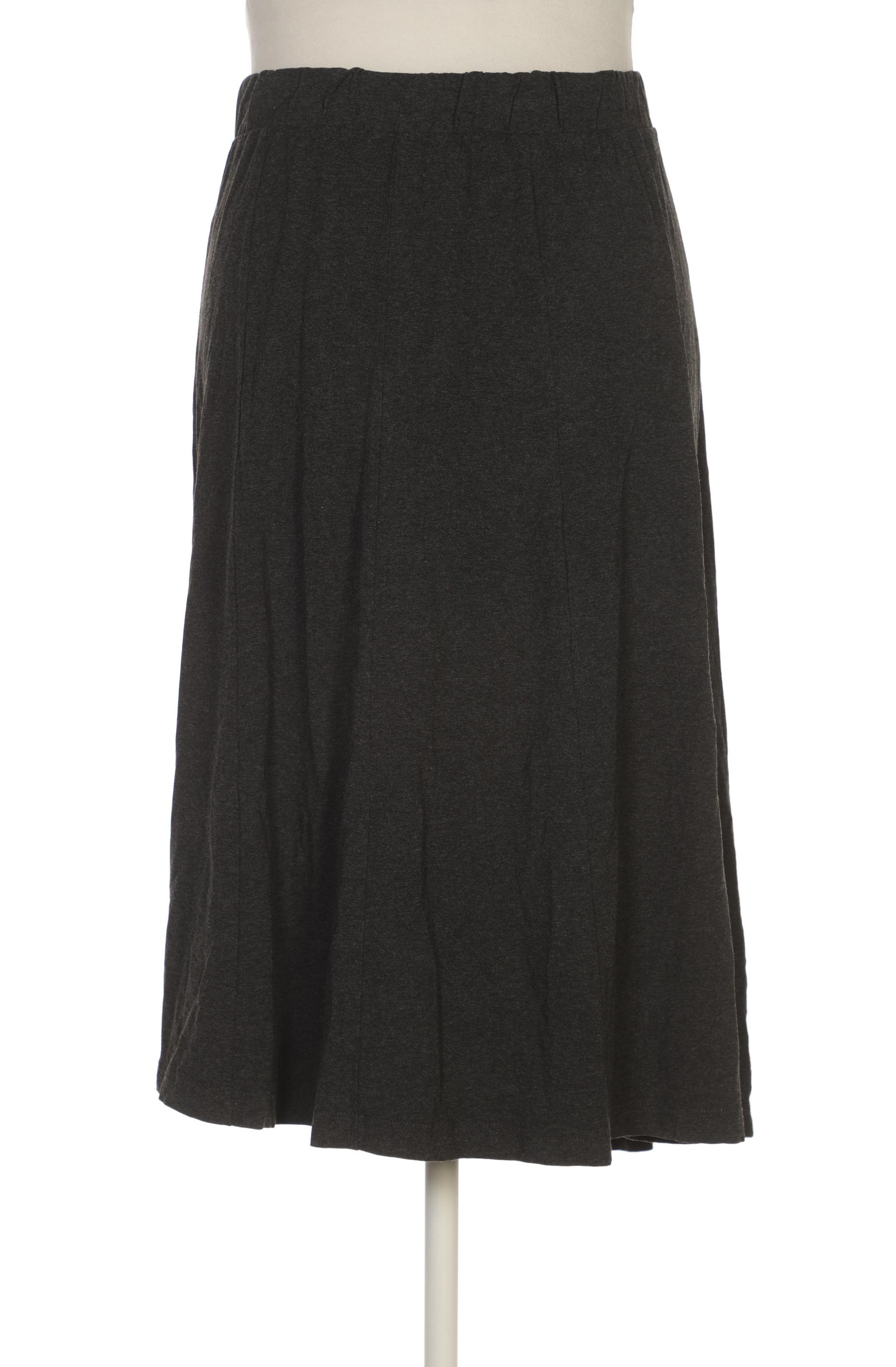 

Selection by Ulla Popken Damen Rock, grau, Gr. 50