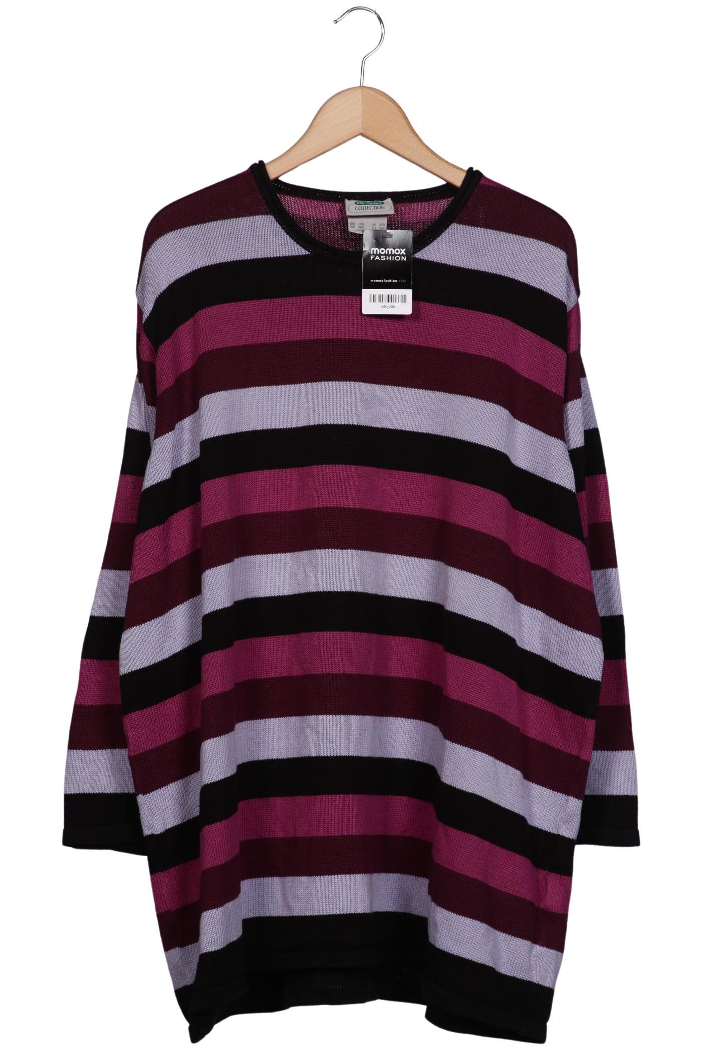 

Selection by Ulla Popken Damen Pullover, mehrfarbig, Gr. 54