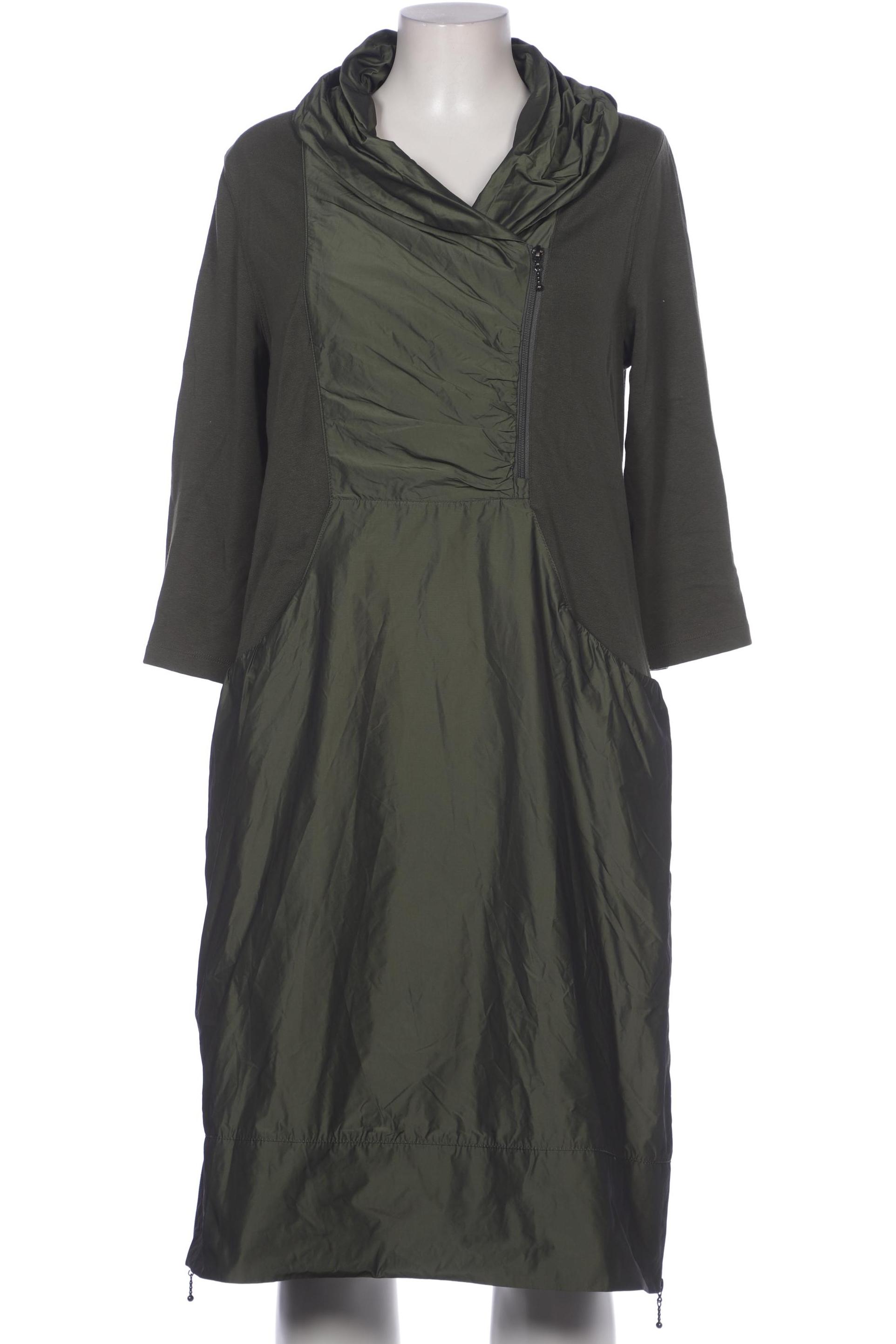 

Selection by Ulla Popken Damen Kleid, grün, Gr. 42