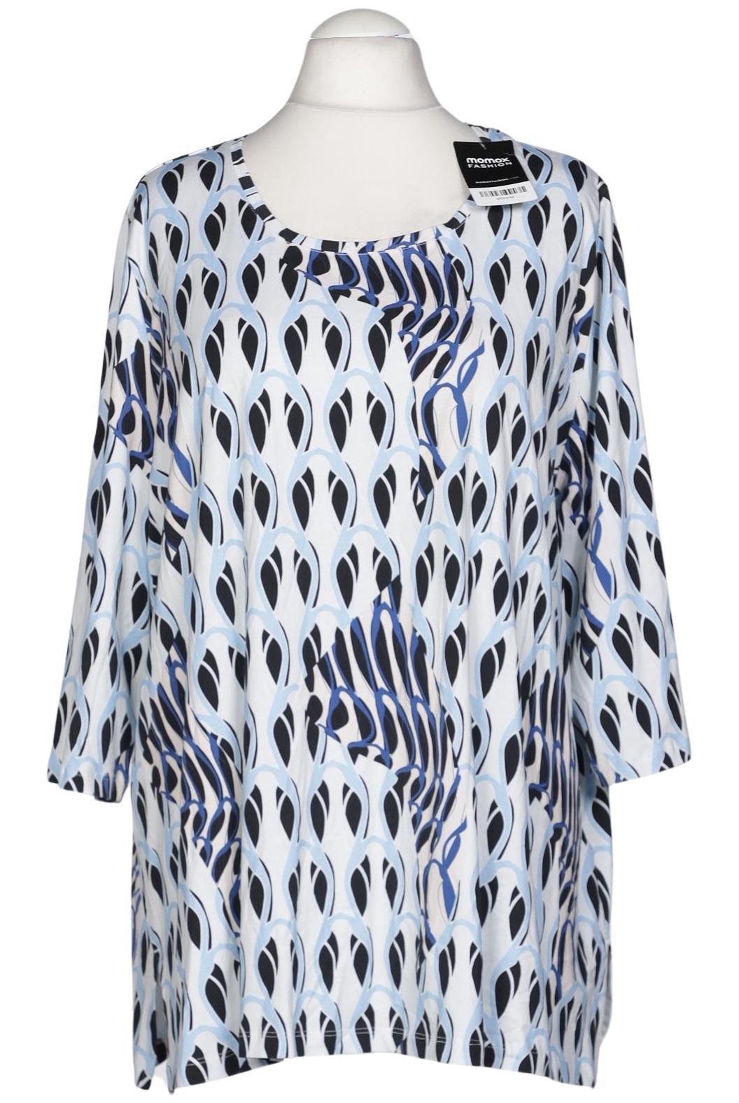 

Selection by Ulla Popken Damen Langarmshirt, mehrfarbig, Gr. 54