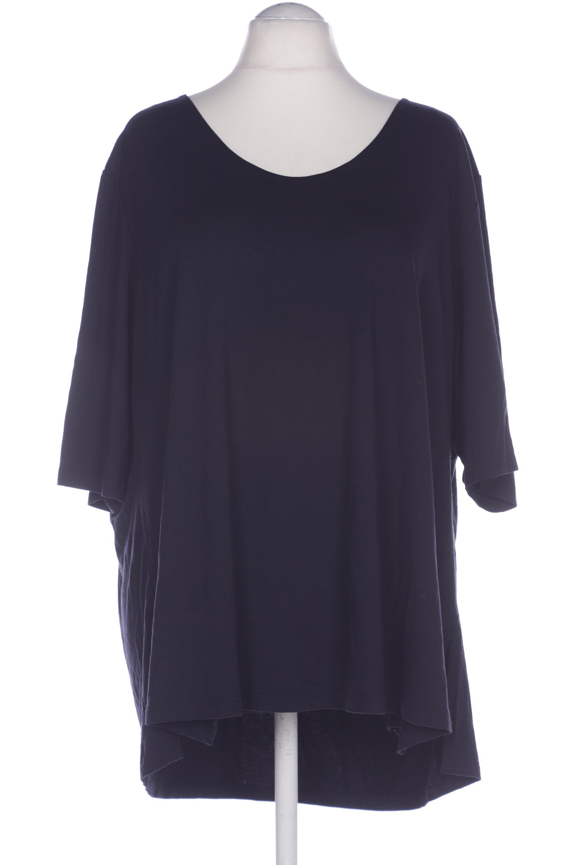

Selection by Ulla Popken Damen T-Shirt, marineblau