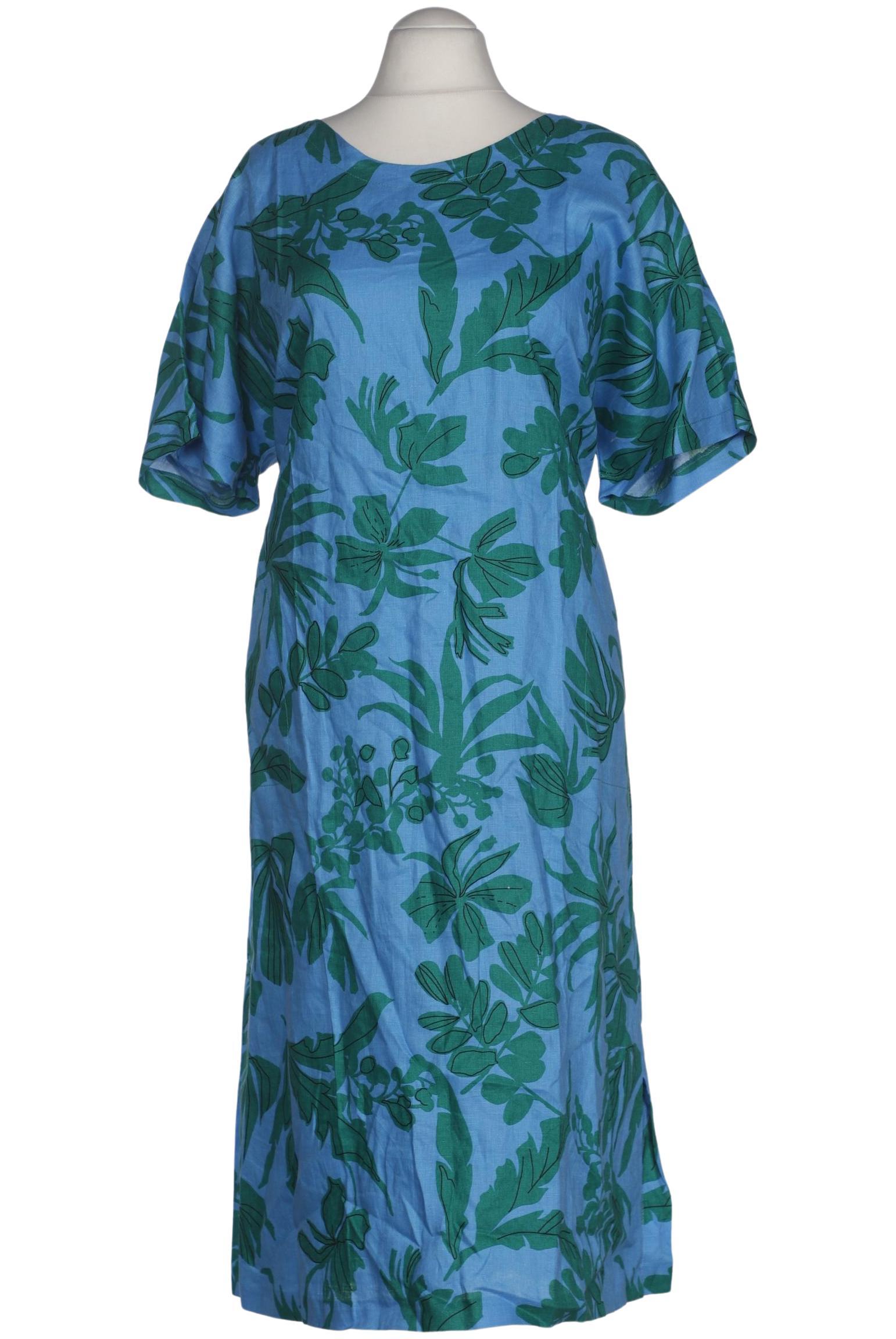 

Selection by Ulla Popken Damen Kleid, blau, Gr. 48