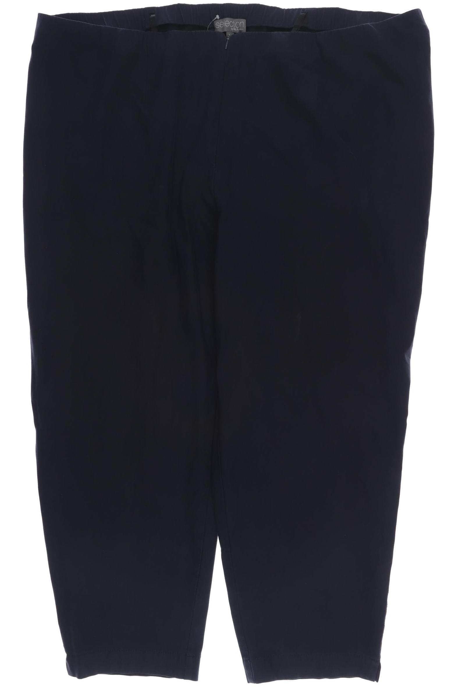 

Selection by Ulla Popken Damen Stoffhose, marineblau