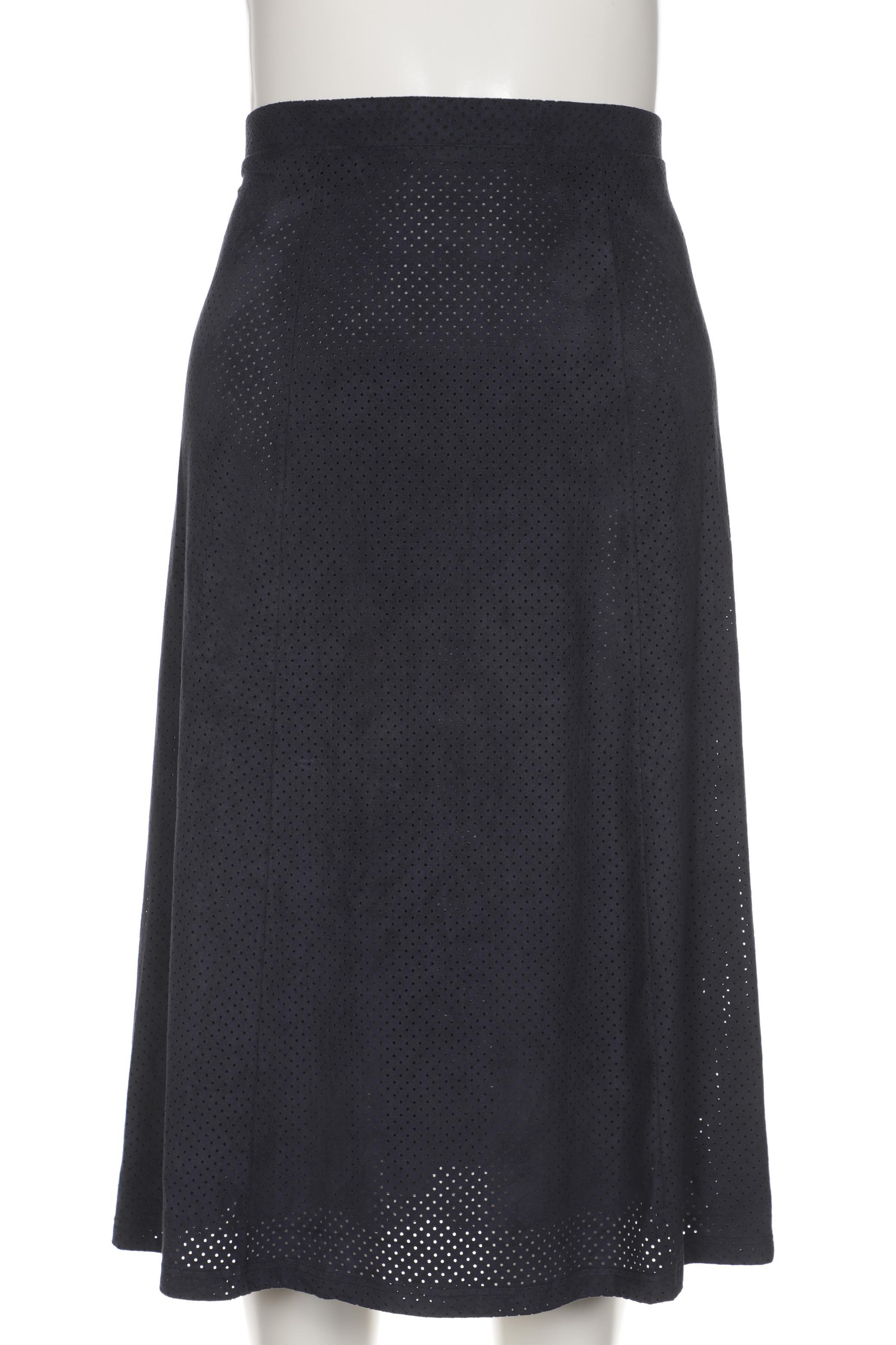 

Selection by Ulla Popken Damen Rock, marineblau, Gr. 50