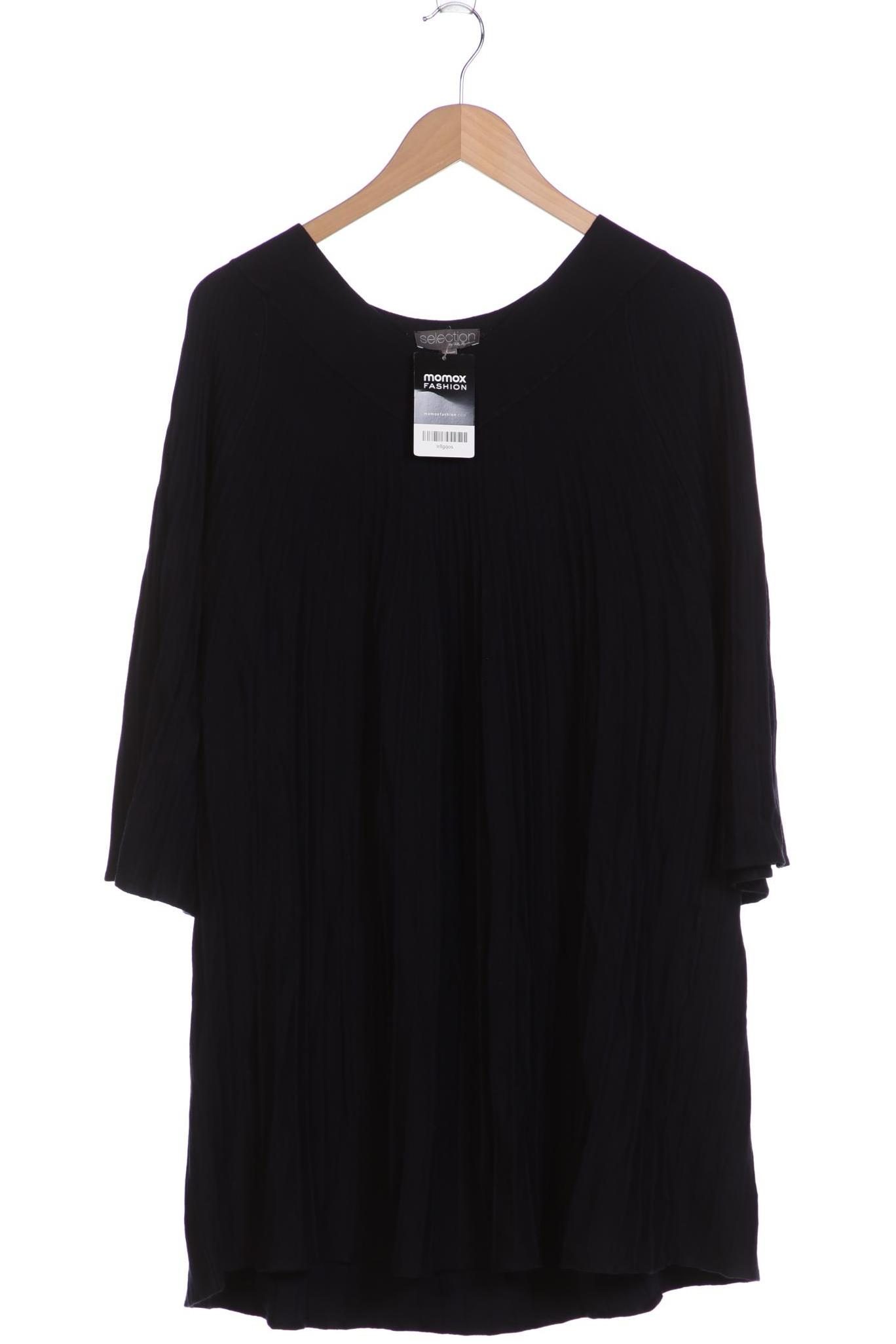 

Selection by Ulla Popken Damen Pullover, marineblau