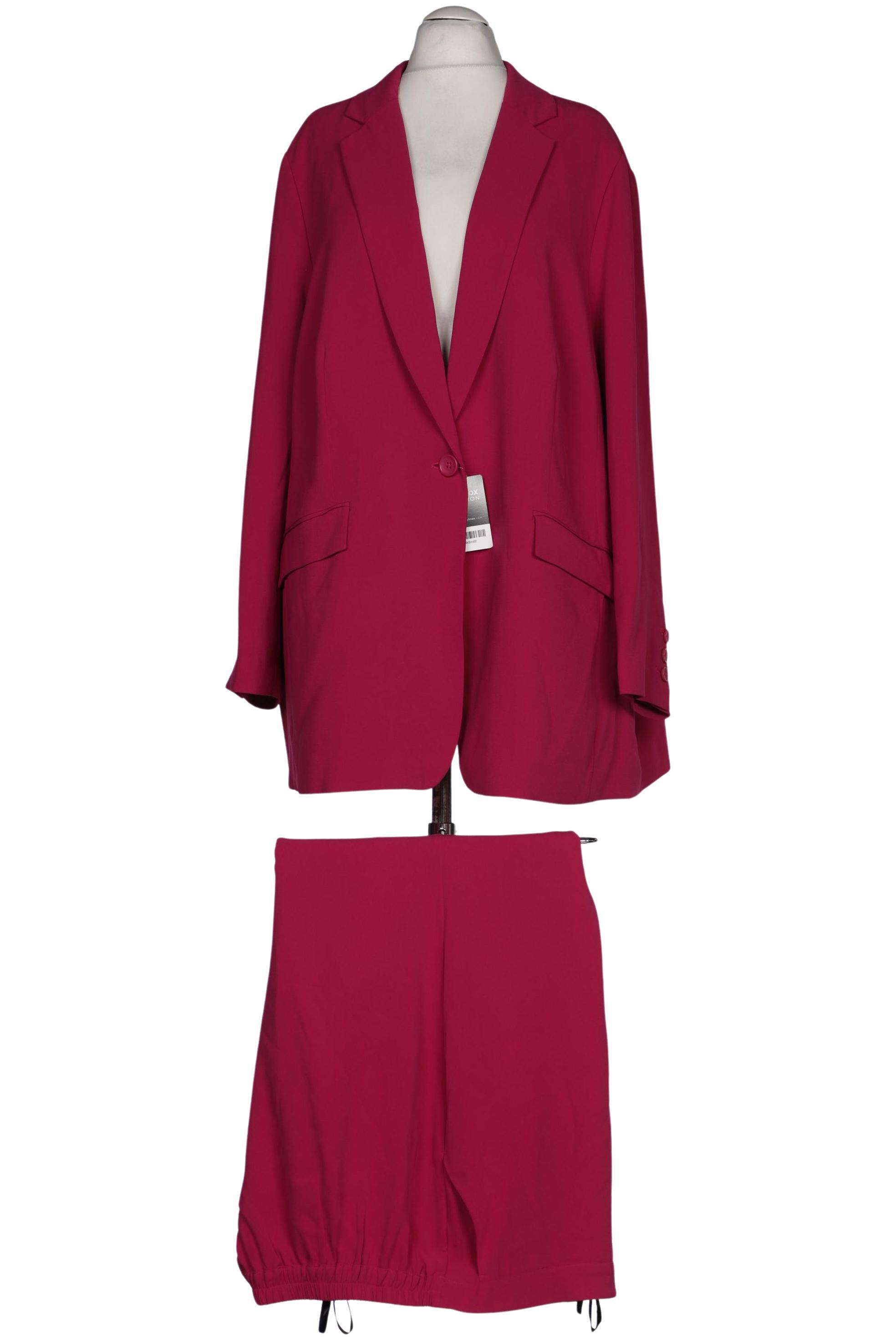 

Selection by Ulla Popken Damen Anzug, pink, Gr. 58