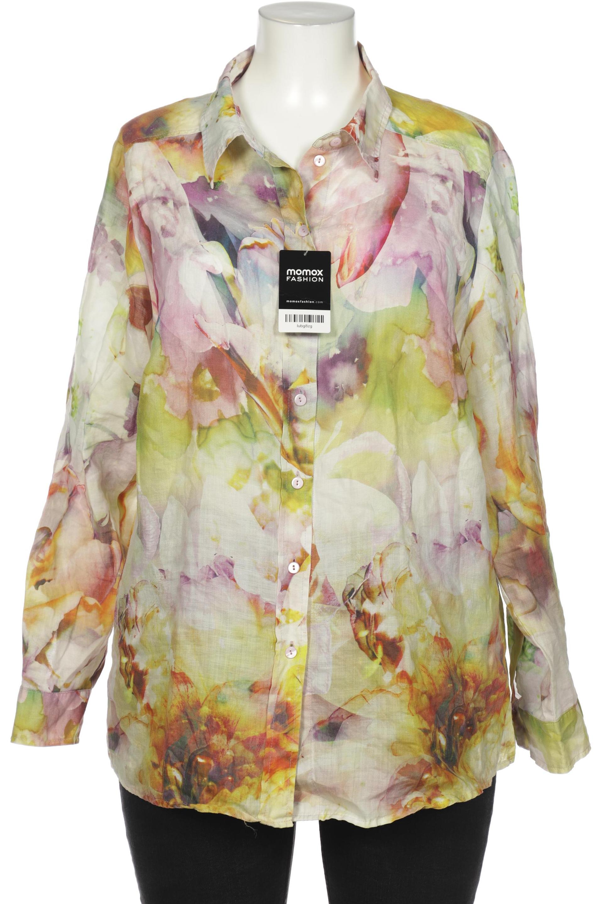 

Selection by Ulla Popken Damen Bluse, mehrfarbig