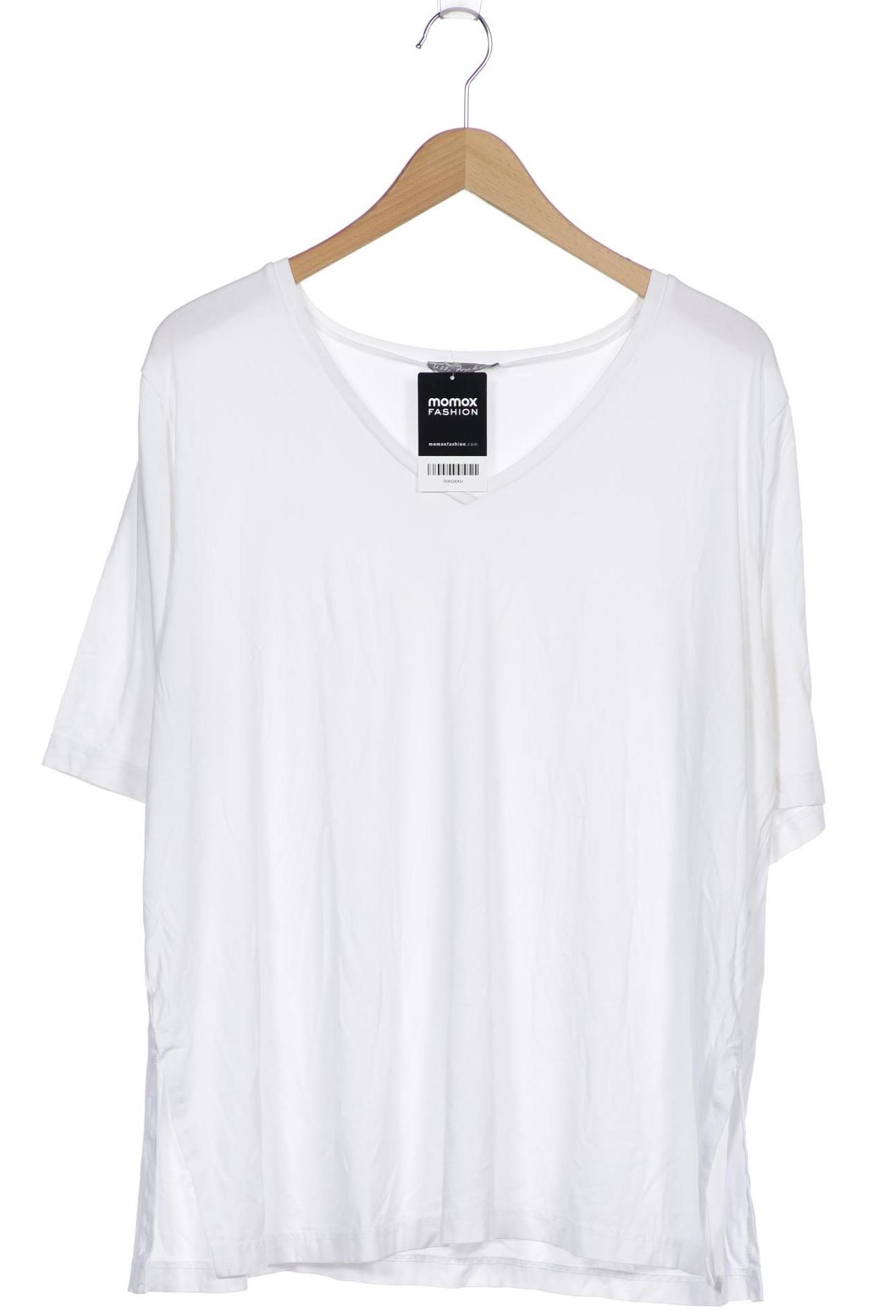 

Selection by Ulla Popken Damen T-Shirt, weiß