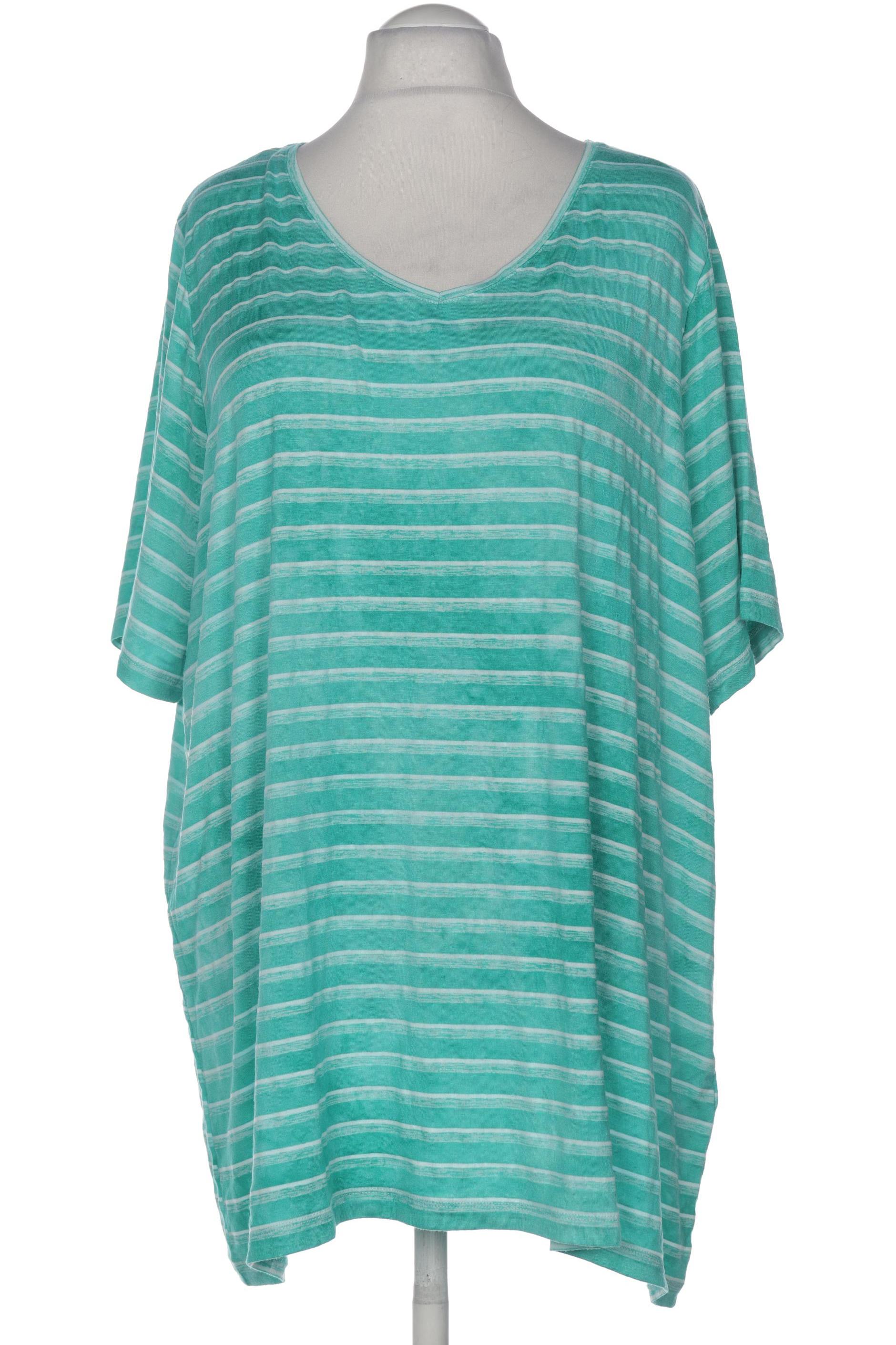 

Selection by Ulla Popken Damen T-Shirt, türkis