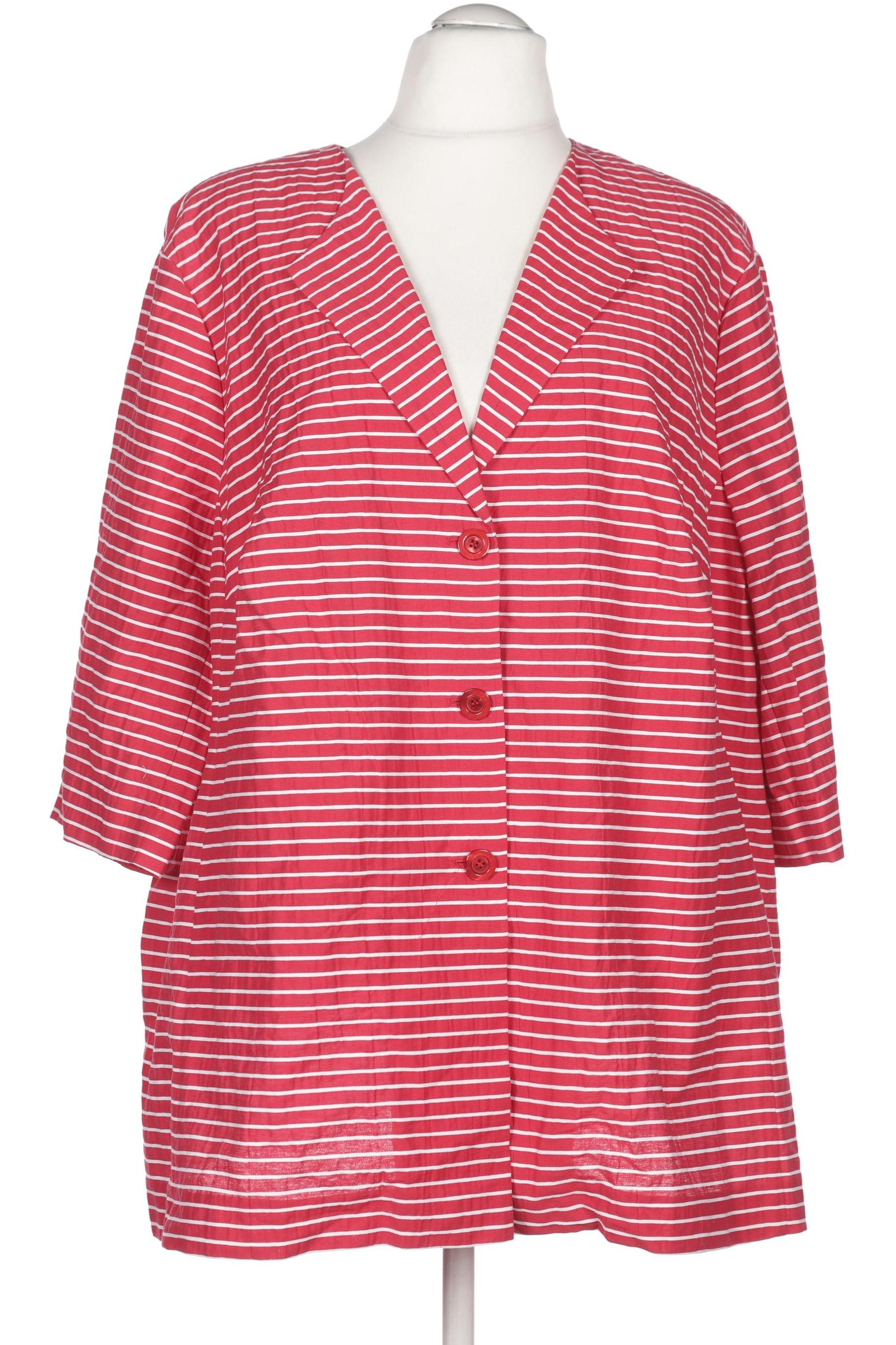 

Selection by Ulla Popken Damen Blazer, rot