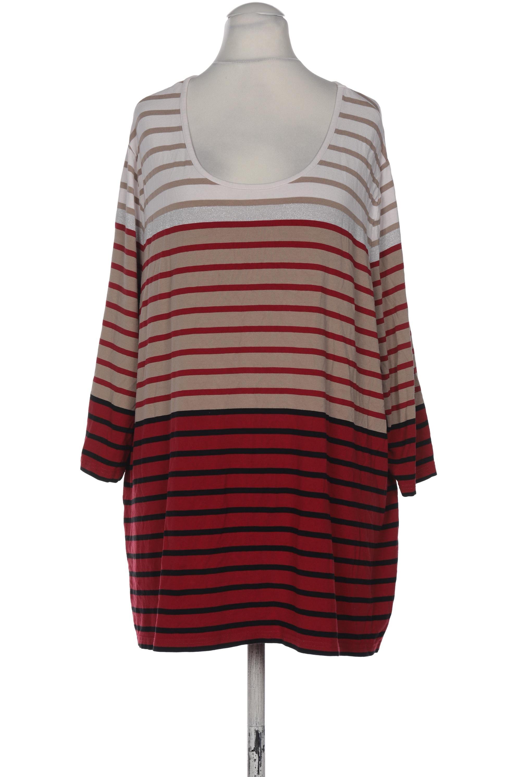 

Selection by Ulla Popken Damen T-Shirt, mehrfarbig, Gr. 54