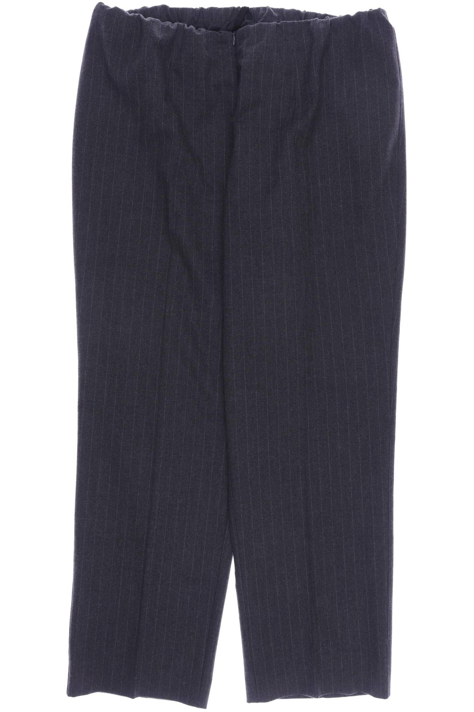 

Selection by Ulla Popken Damen Stoffhose, grau