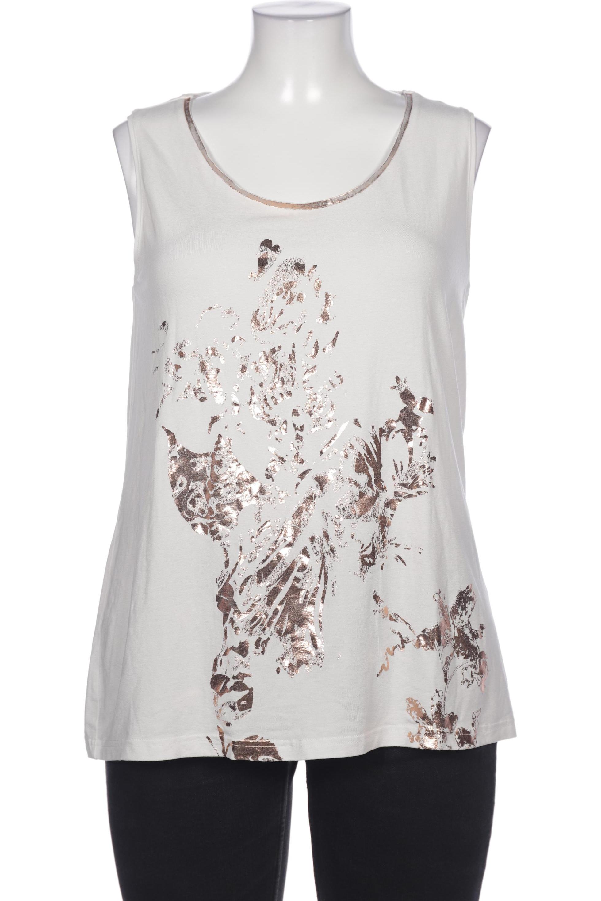 

Selection by Ulla Popken Damen Top, weiß