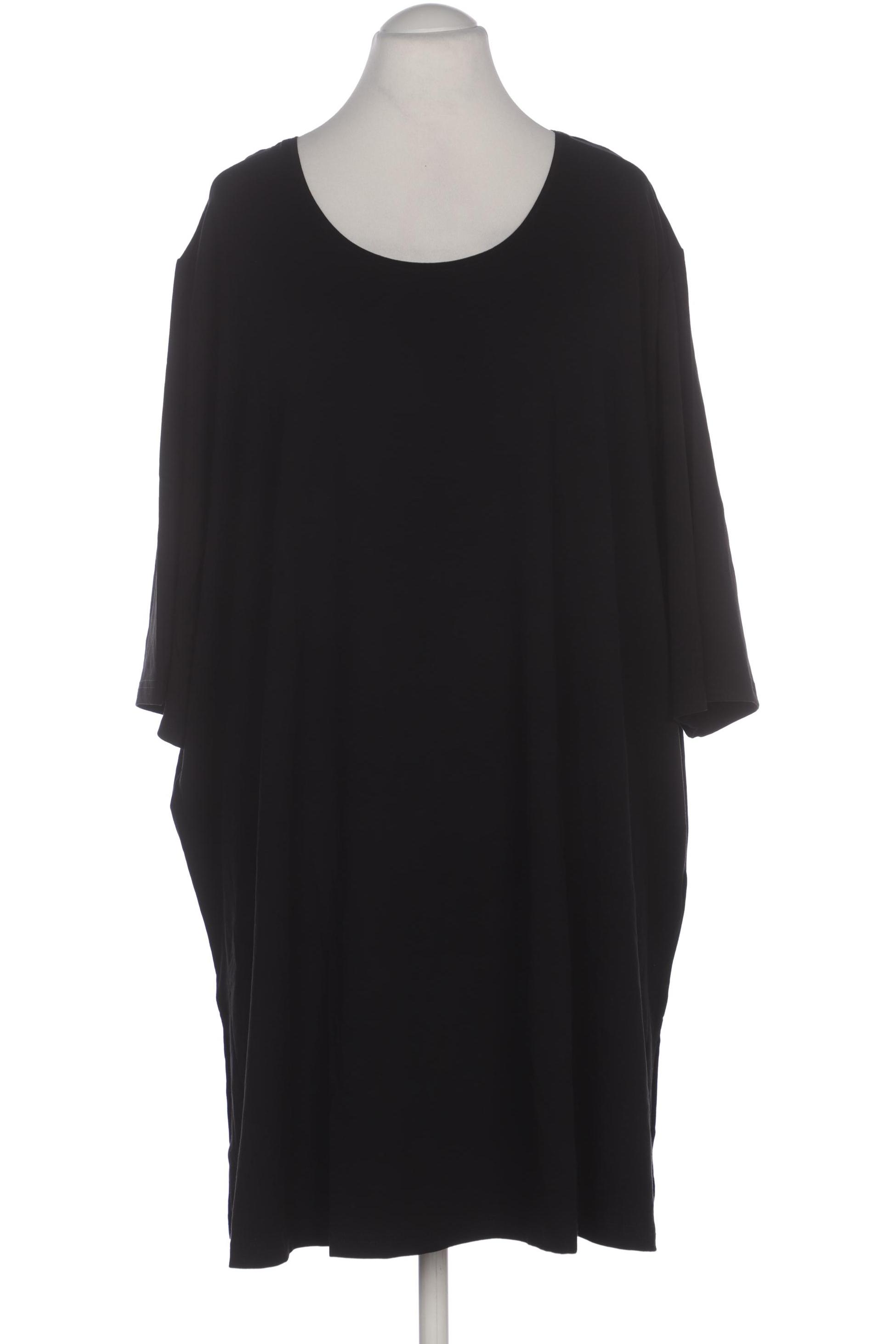 

Selection by Ulla Popken Damen T-Shirt, schwarz, Gr. 58