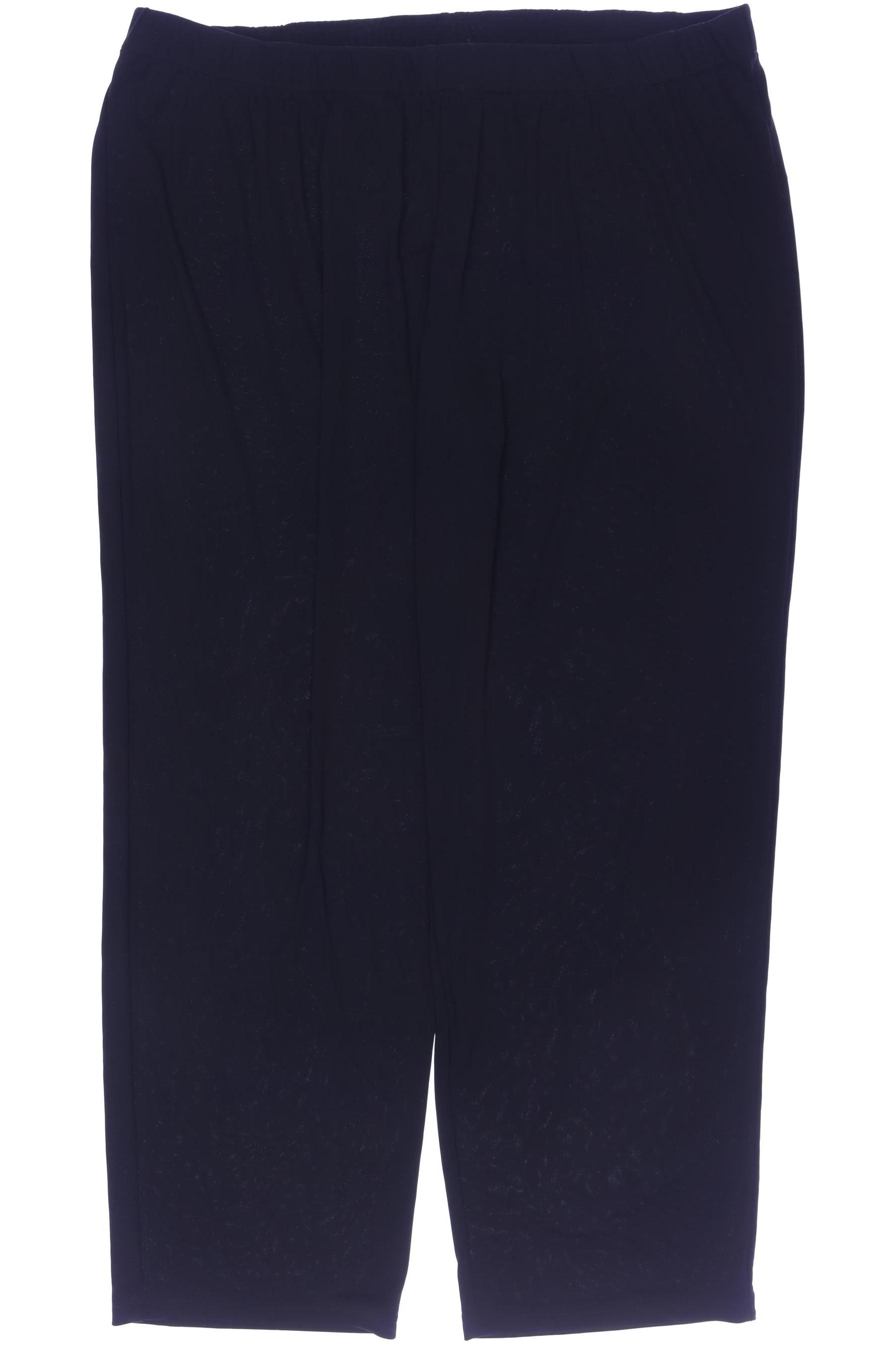 

Selection by Ulla Popken Damen Stoffhose, marineblau, Gr. 54