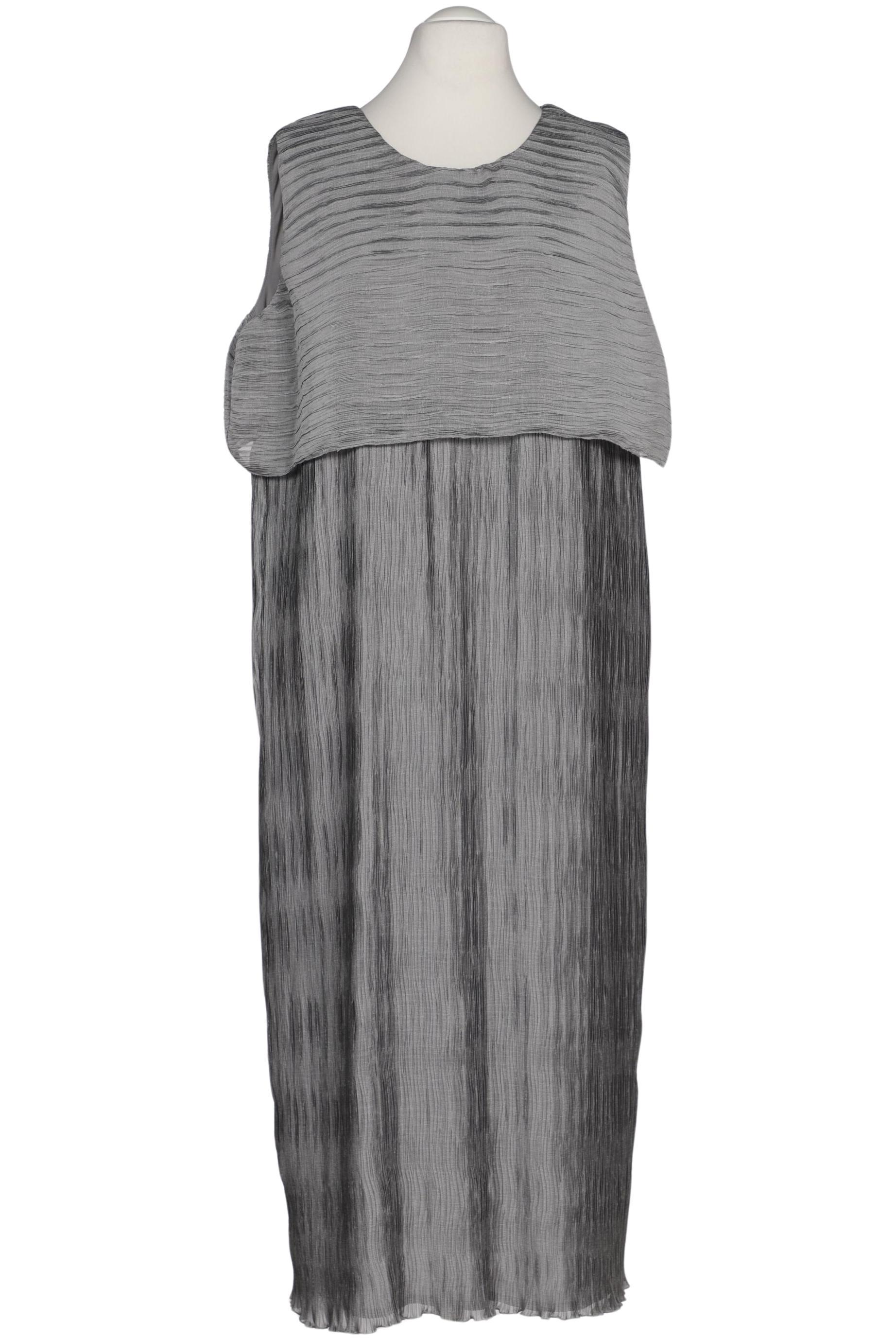 

Selection by Ulla Popken Damen Kleid, grau, Gr. 54