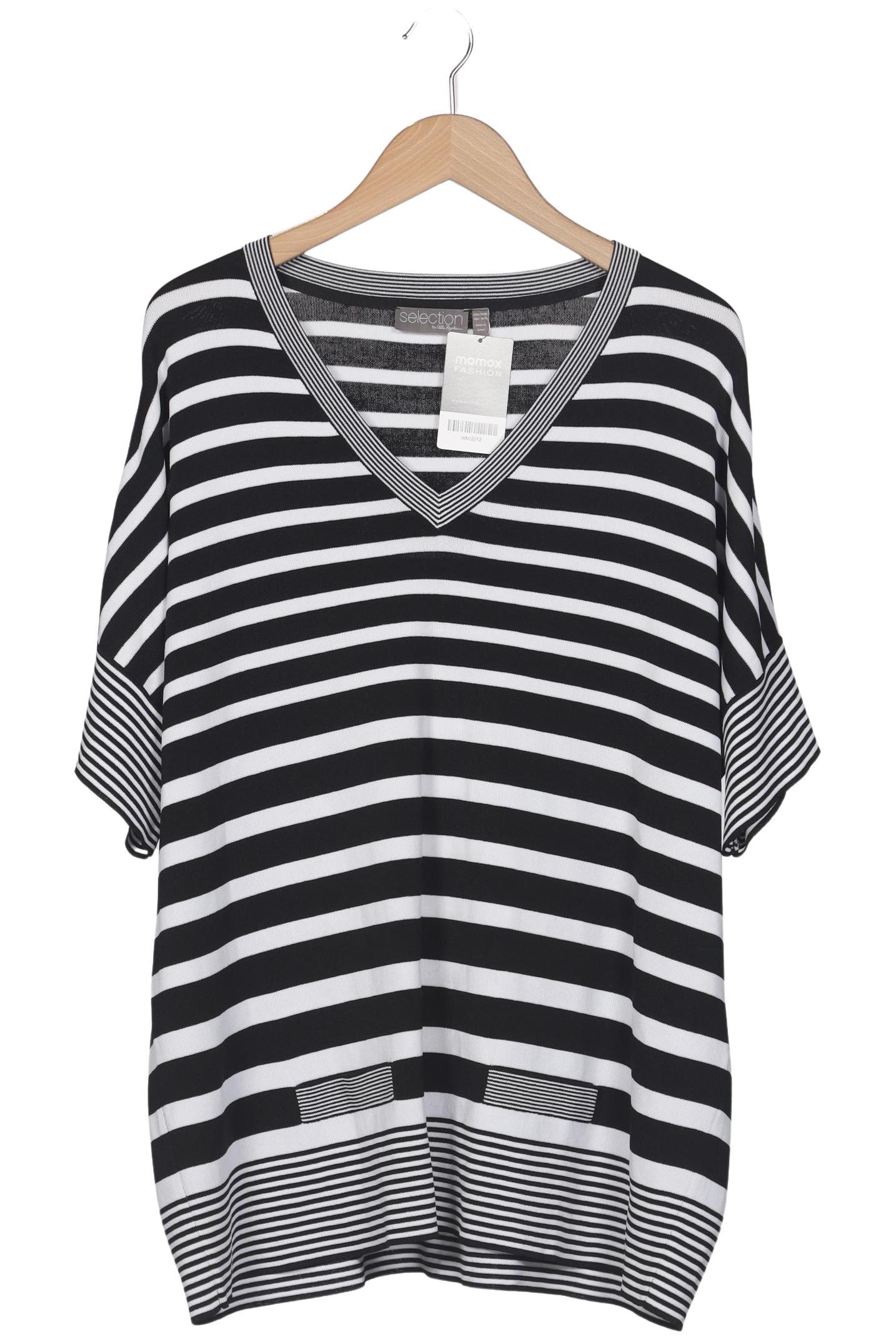 

Selection by Ulla Popken Damen Pullover, mehrfarbig, Gr. 46