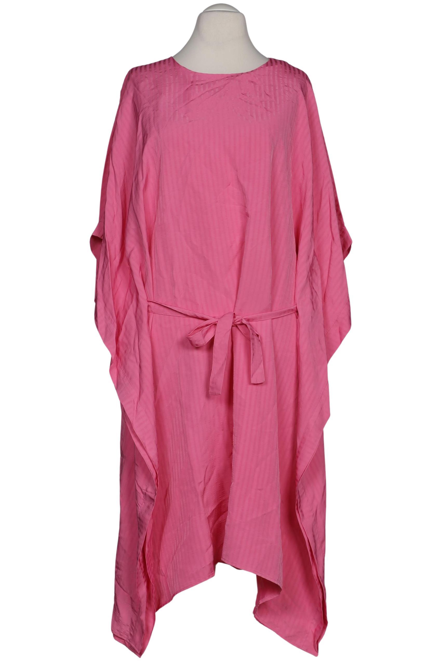 

Selection by Ulla Popken Damen Kleid, pink, Gr. 48