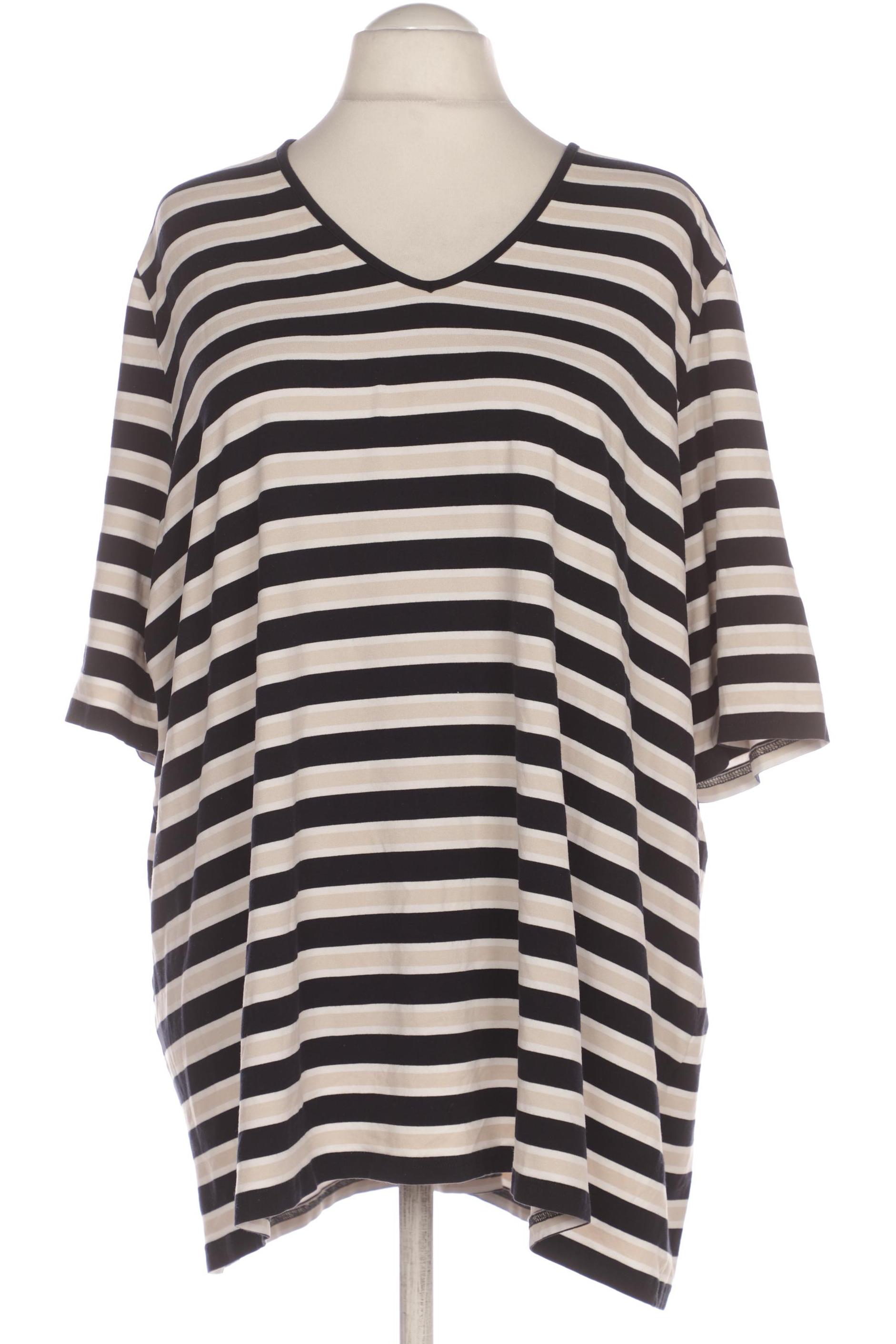 

Selection by Ulla Popken Damen T-Shirt, mehrfarbig, Gr. 60