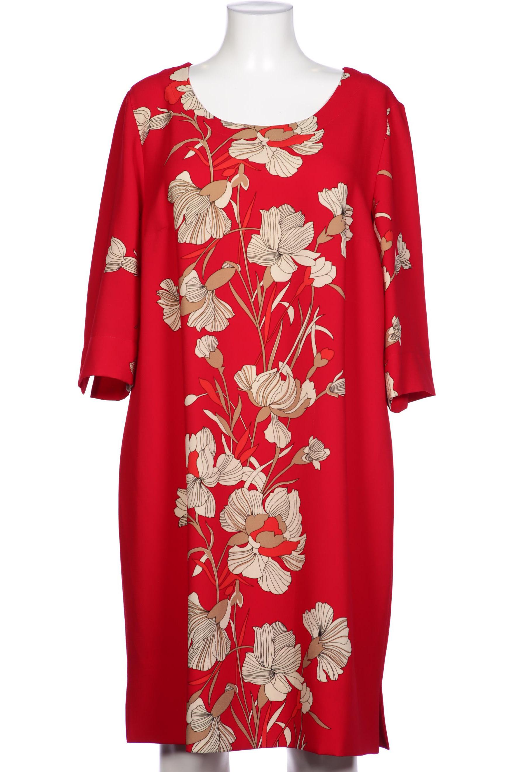 

Selection by Ulla Popken Damen Kleid, rot, Gr. 48