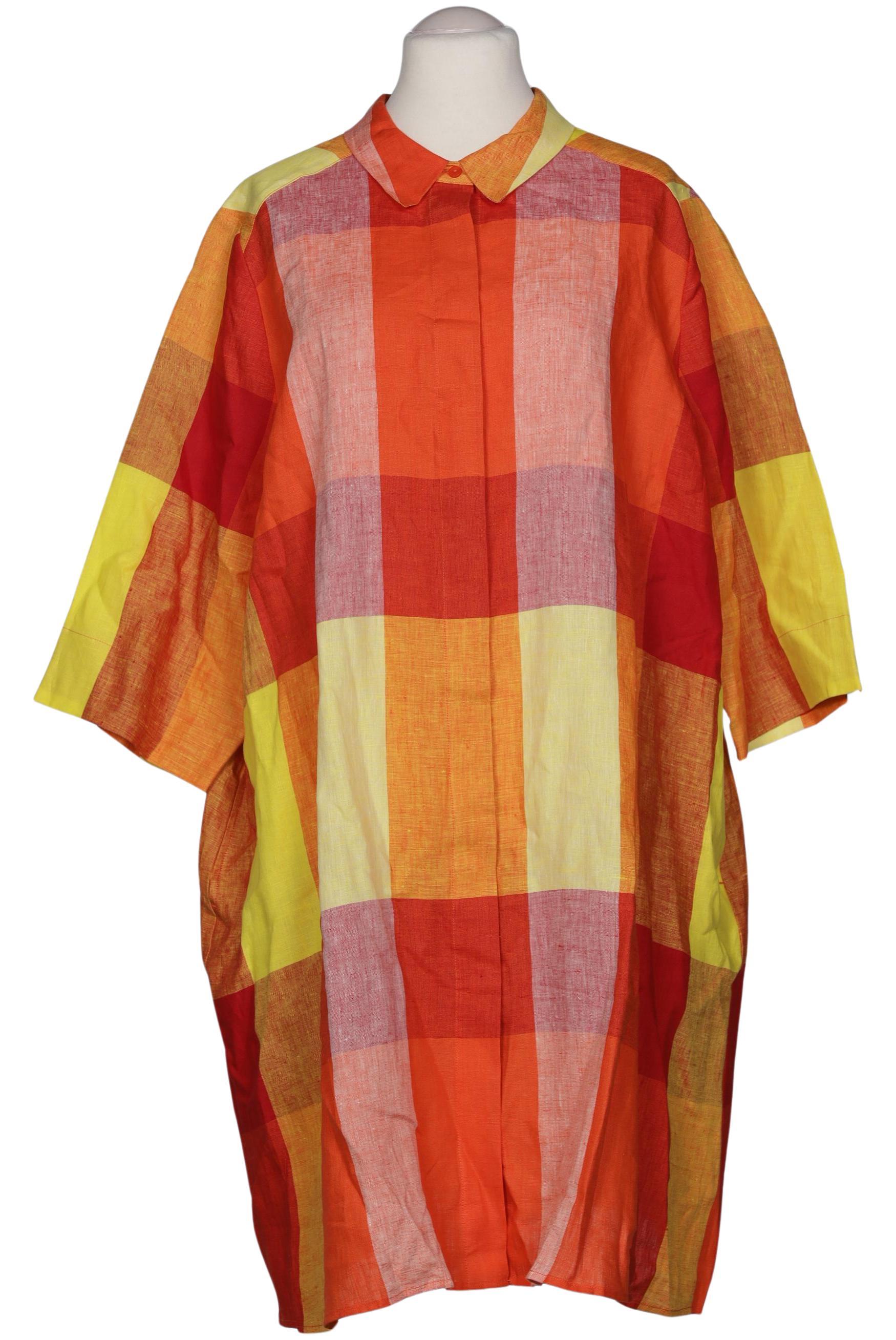 

Selection by Ulla Popken Damen Bluse, mehrfarbig, Gr. 54