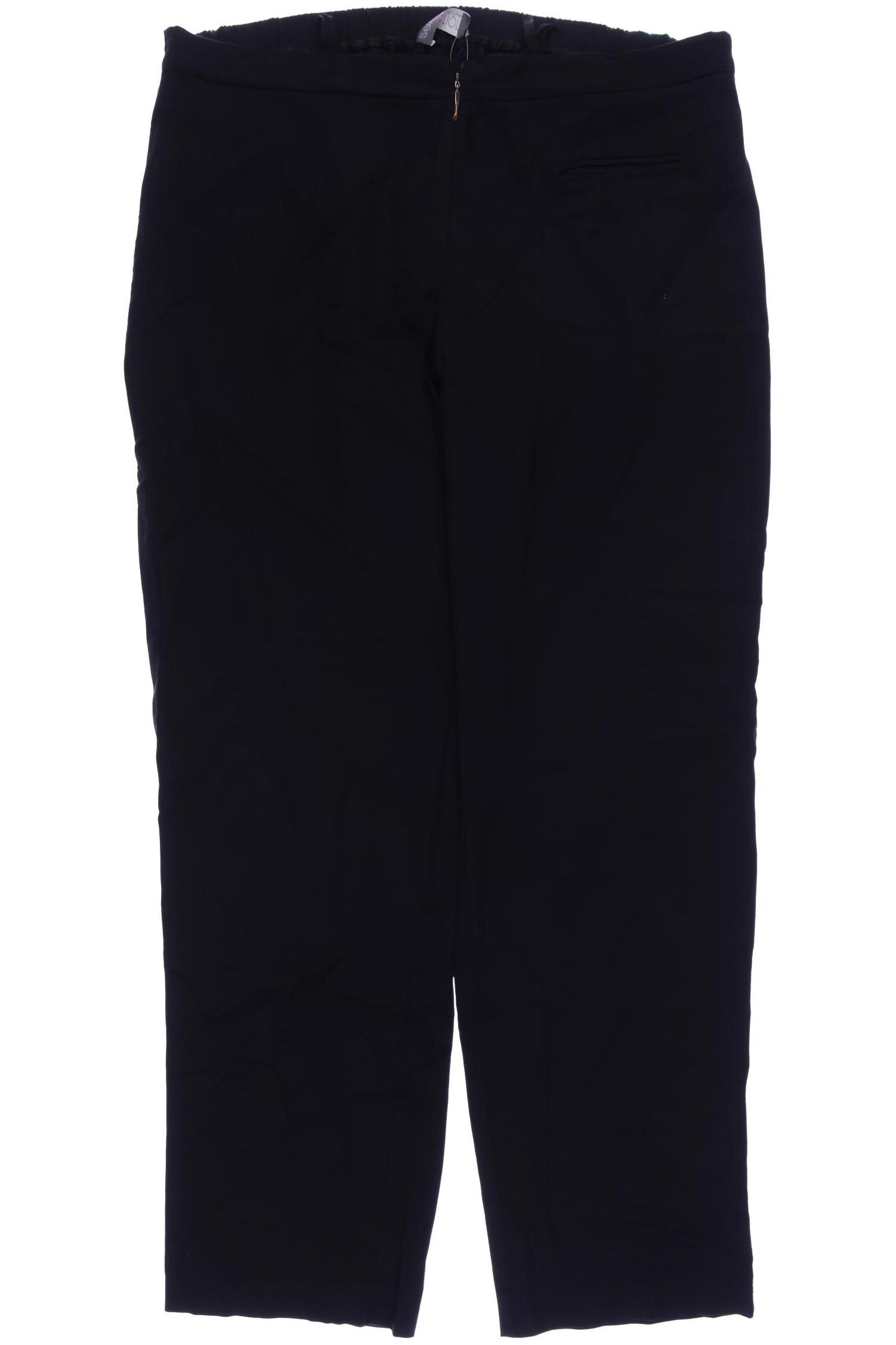 

Selection by Ulla Popken Damen Stoffhose, schwarz
