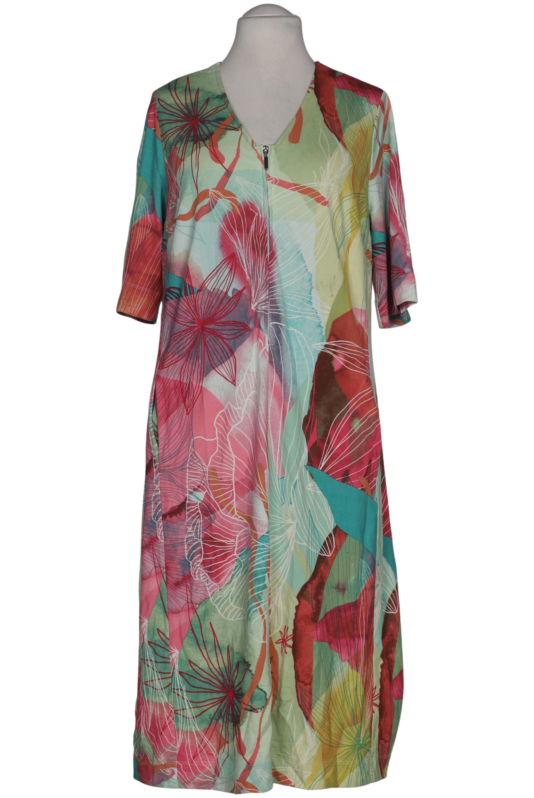

Selection by Ulla Popken Damen Kleid, mehrfarbig, Gr. 44