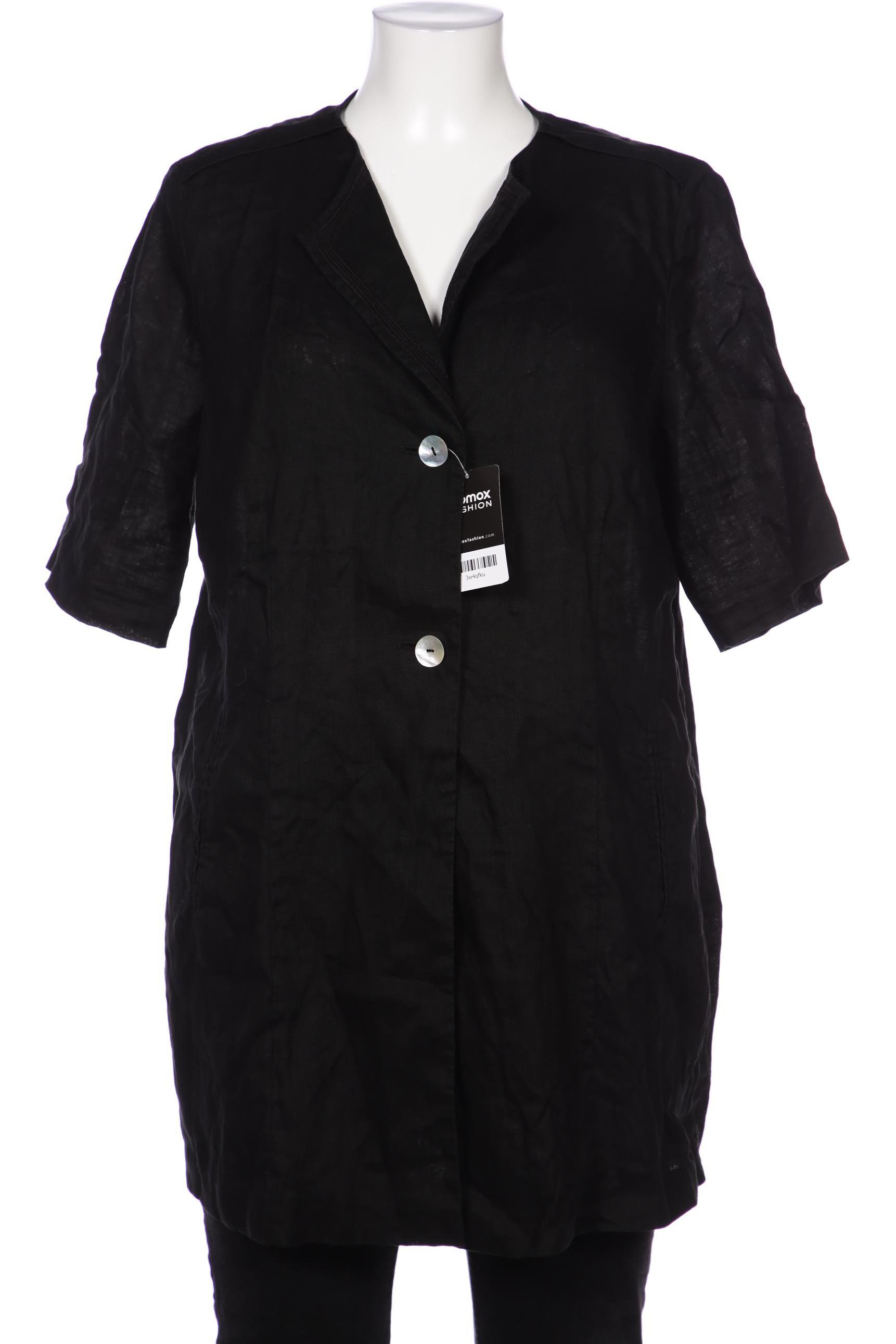 

Selection by Ulla Popken Damen Bluse, schwarz