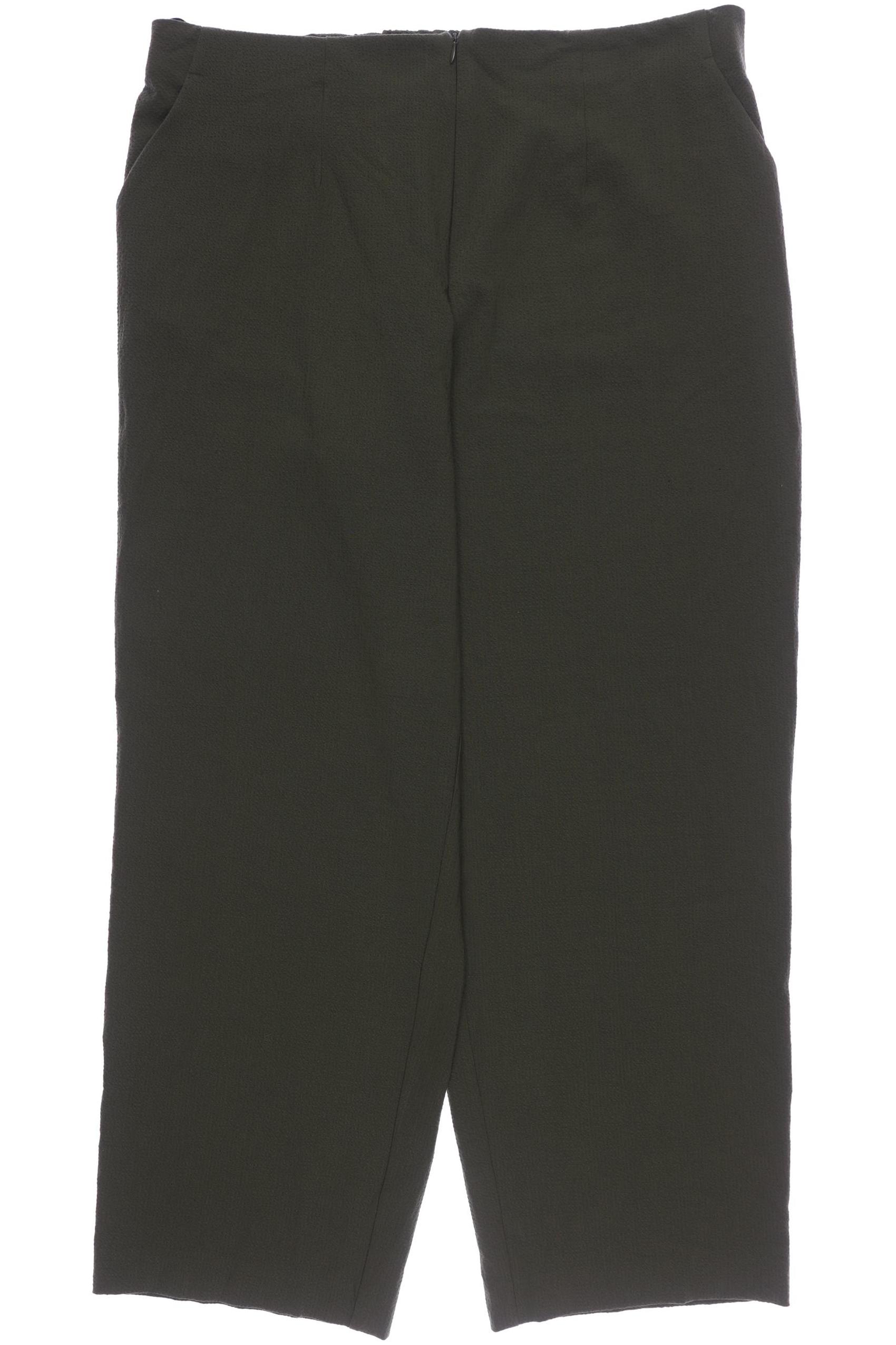 

Selection by Ulla Popken Damen Stoffhose, grün, Gr. 50