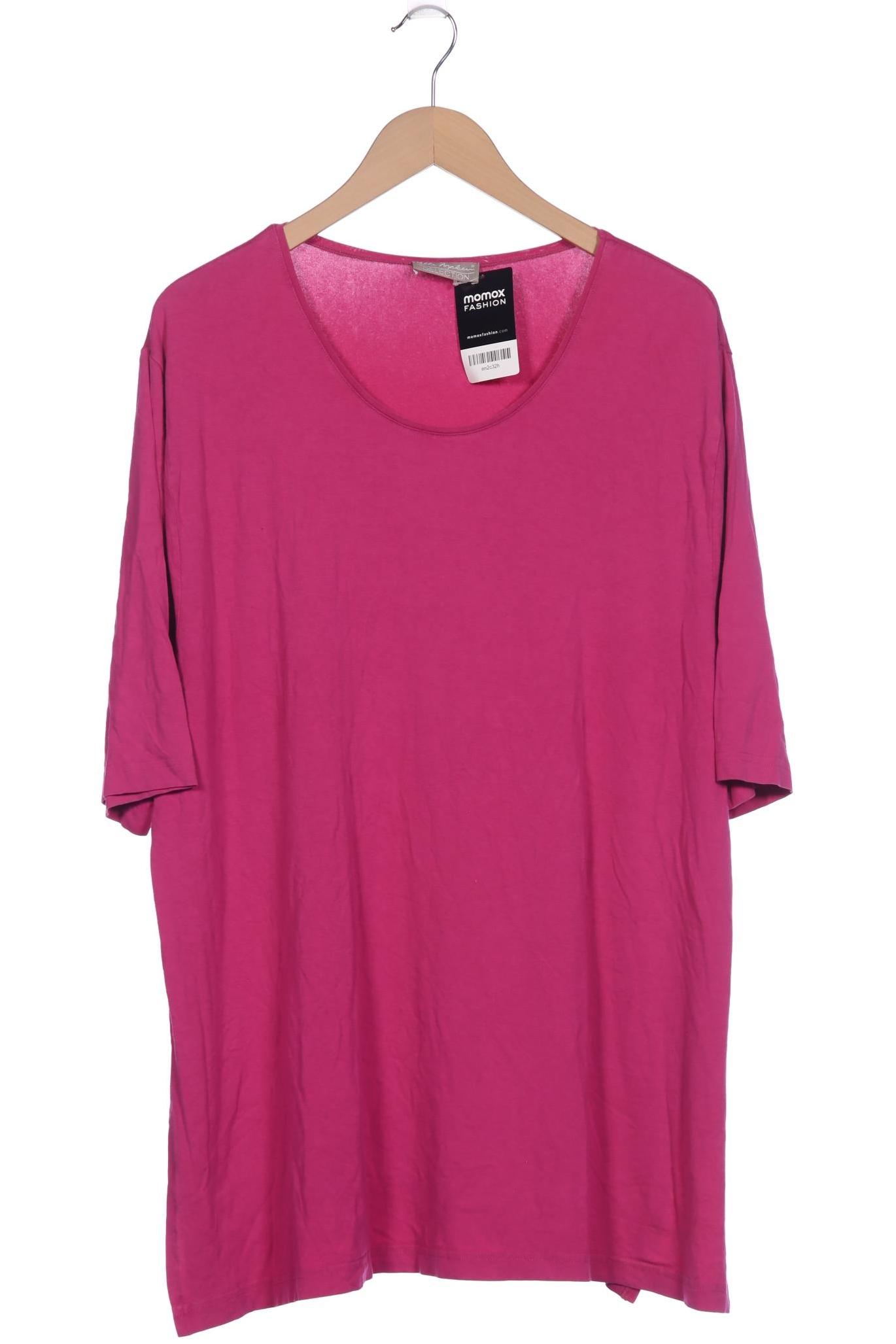

Selection by Ulla Popken Damen T-Shirt, pink, Gr. 46