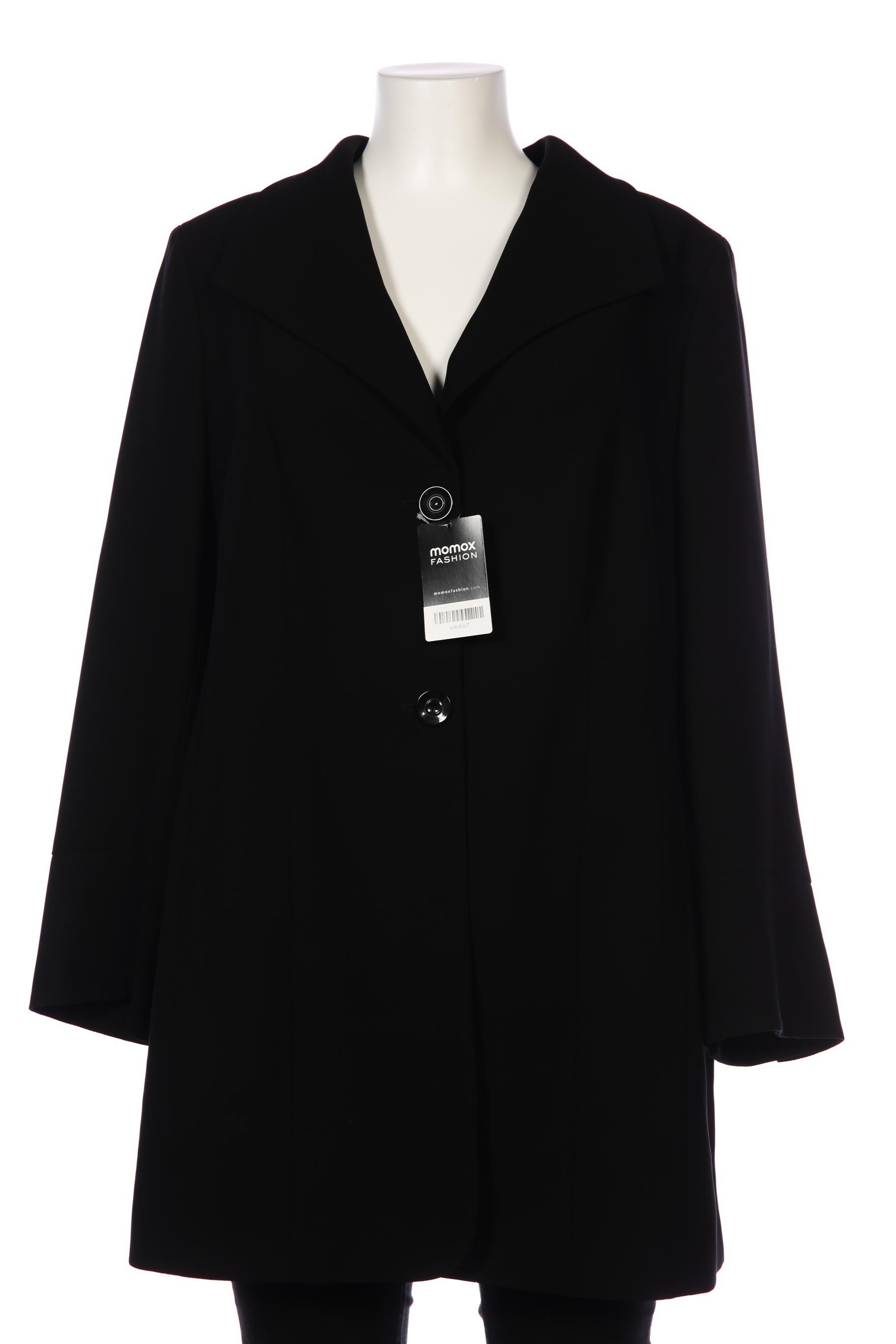 

Selection by Ulla Popken Damen Blazer, schwarz, Gr. 48